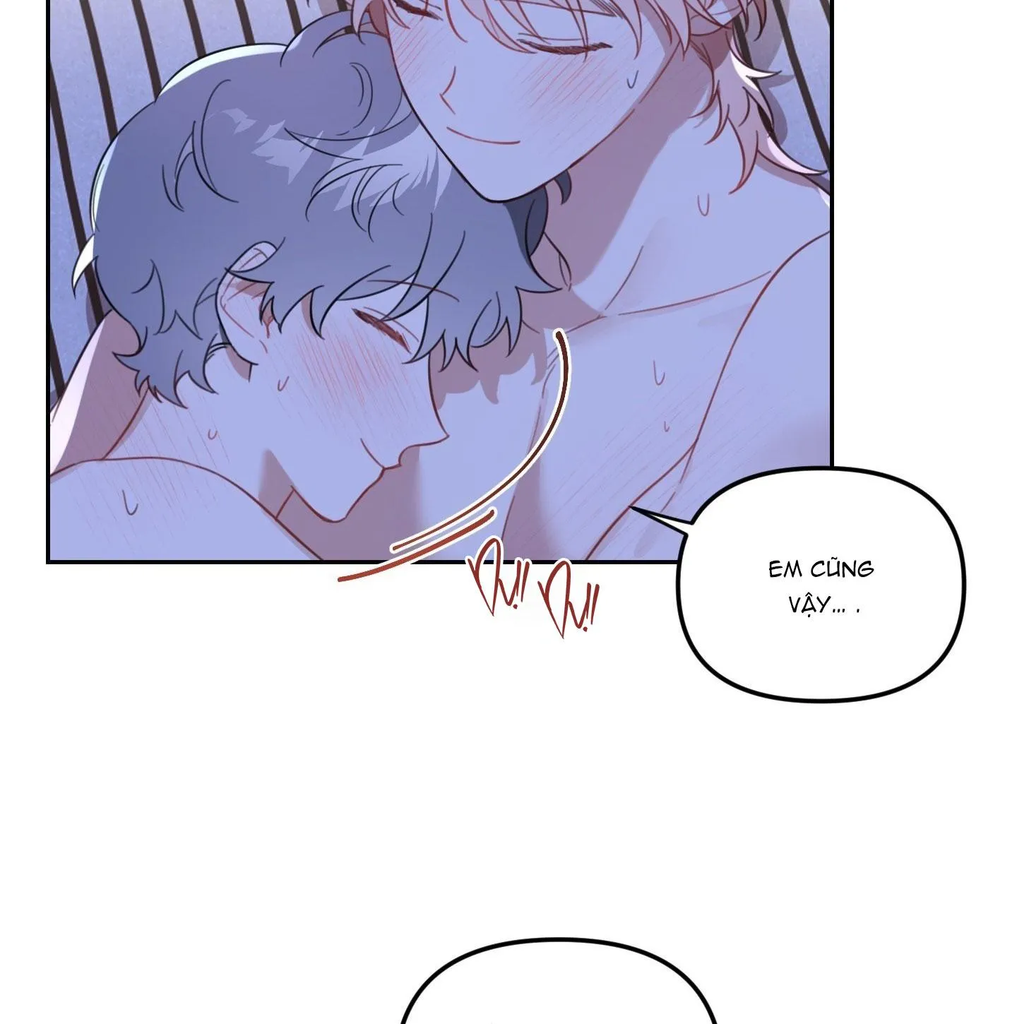 VƯỜN HOA Chapter 48 Trang 53