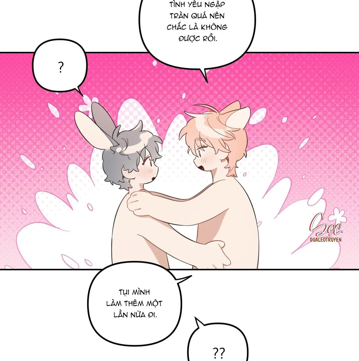 VƯỜN HOA Chapter 48 Trang 54