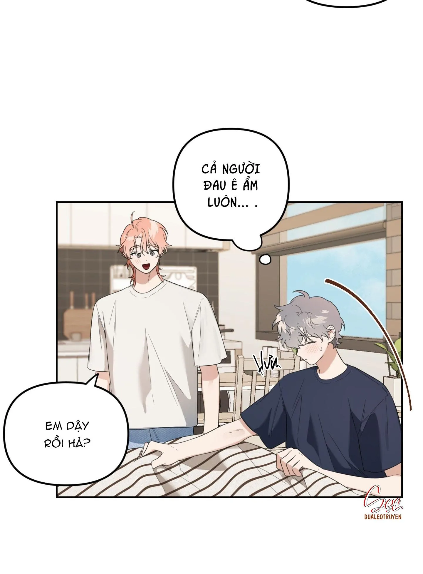 VƯỜN HOA Chapter 49 Trang 7