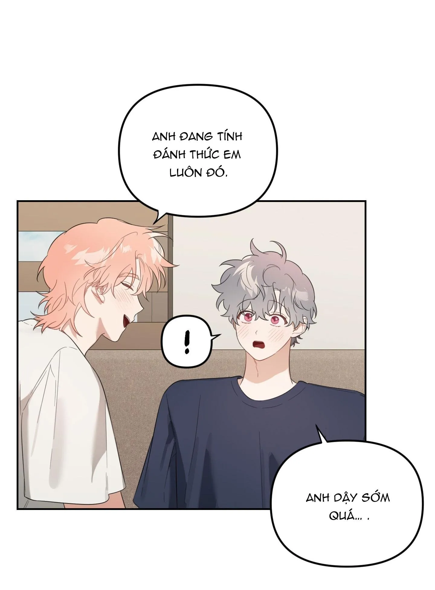 VƯỜN HOA Chapter 49 Trang 8