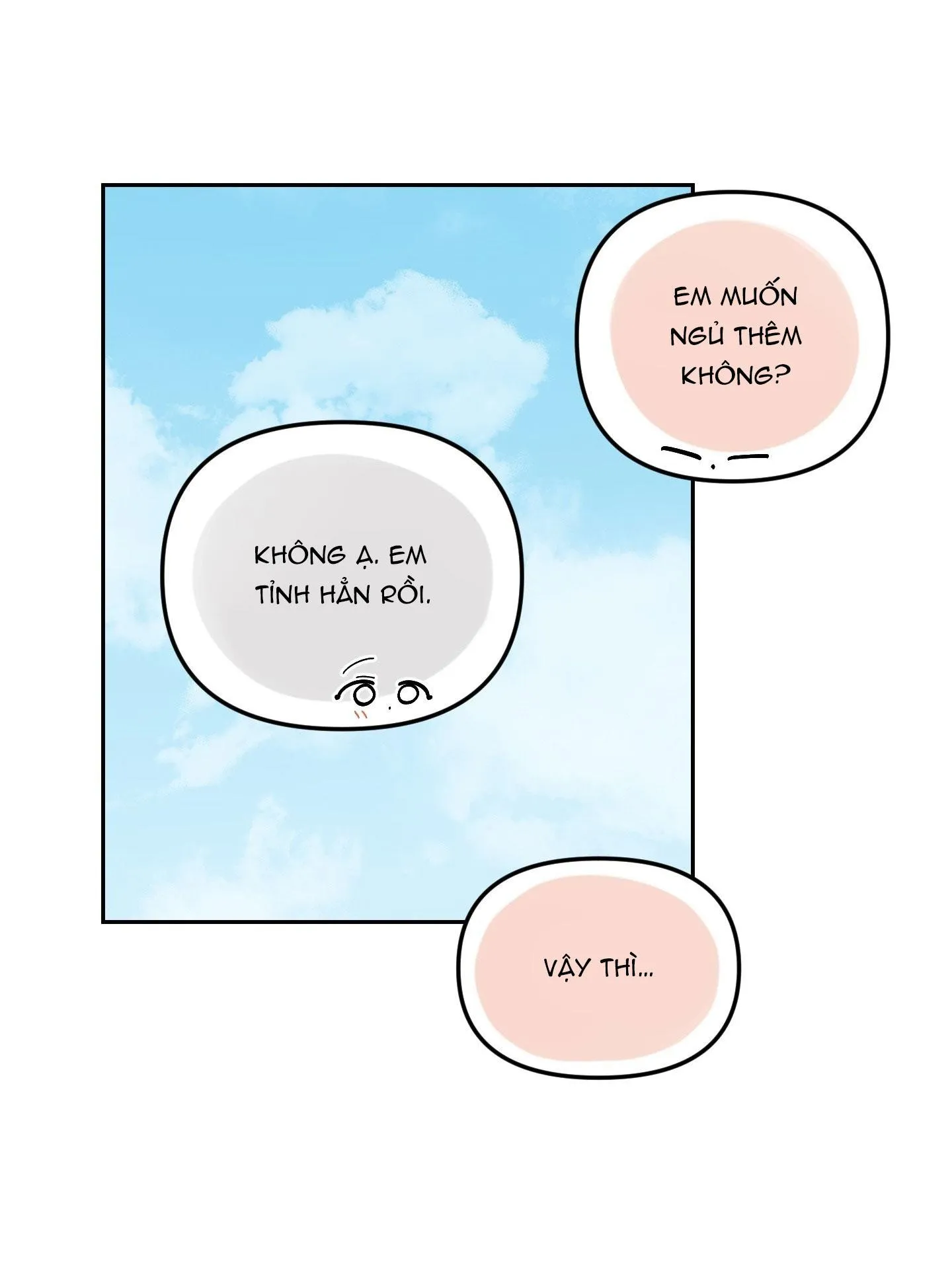 VƯỜN HOA Chapter 49 Trang 13