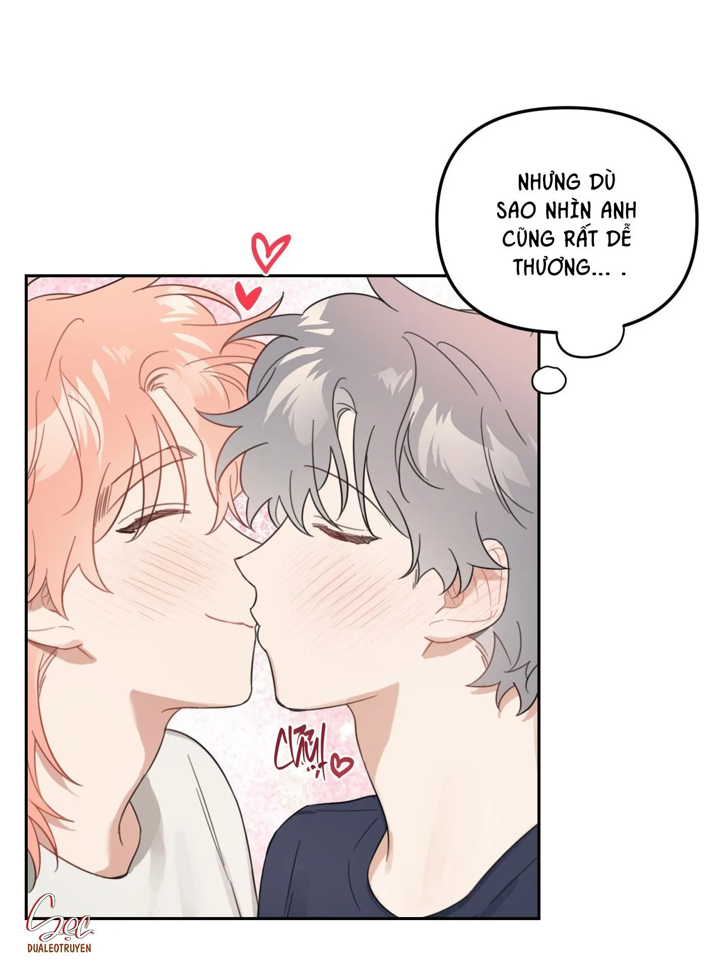 VƯỜN HOA Chapter 49 Trang 17