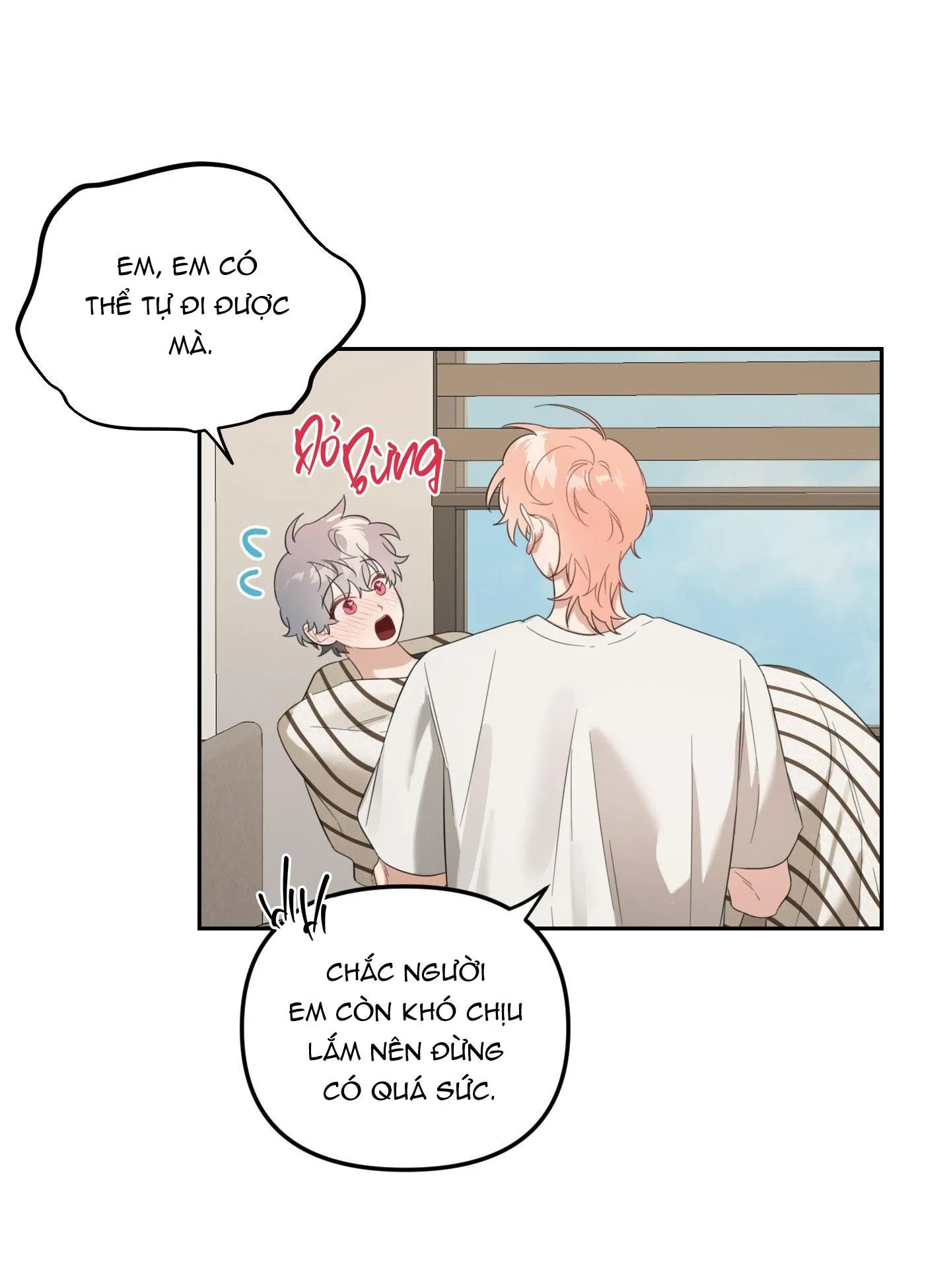 VƯỜN HOA Chapter 49 Trang 24