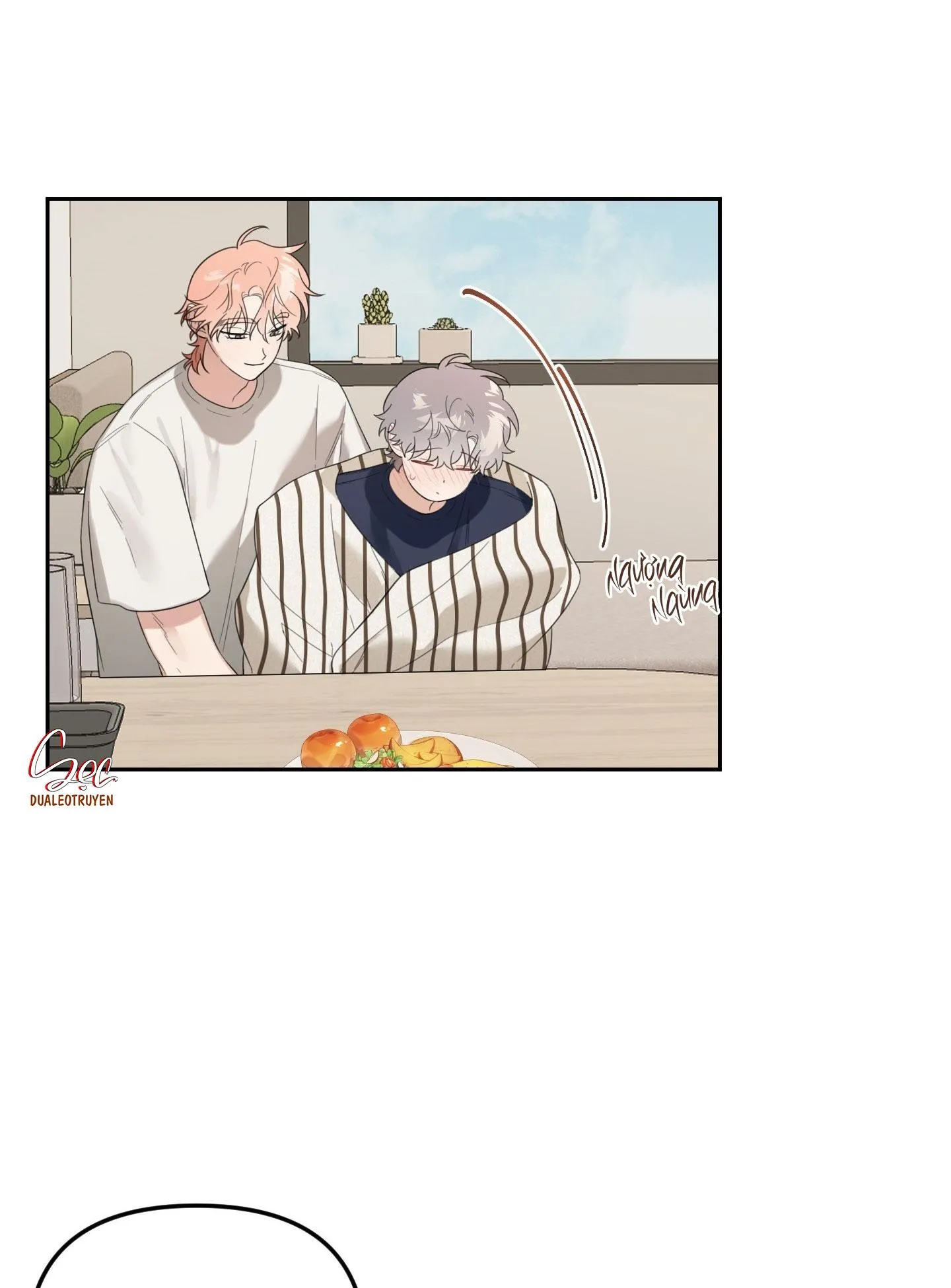 VƯỜN HOA Chapter 49 Trang 25