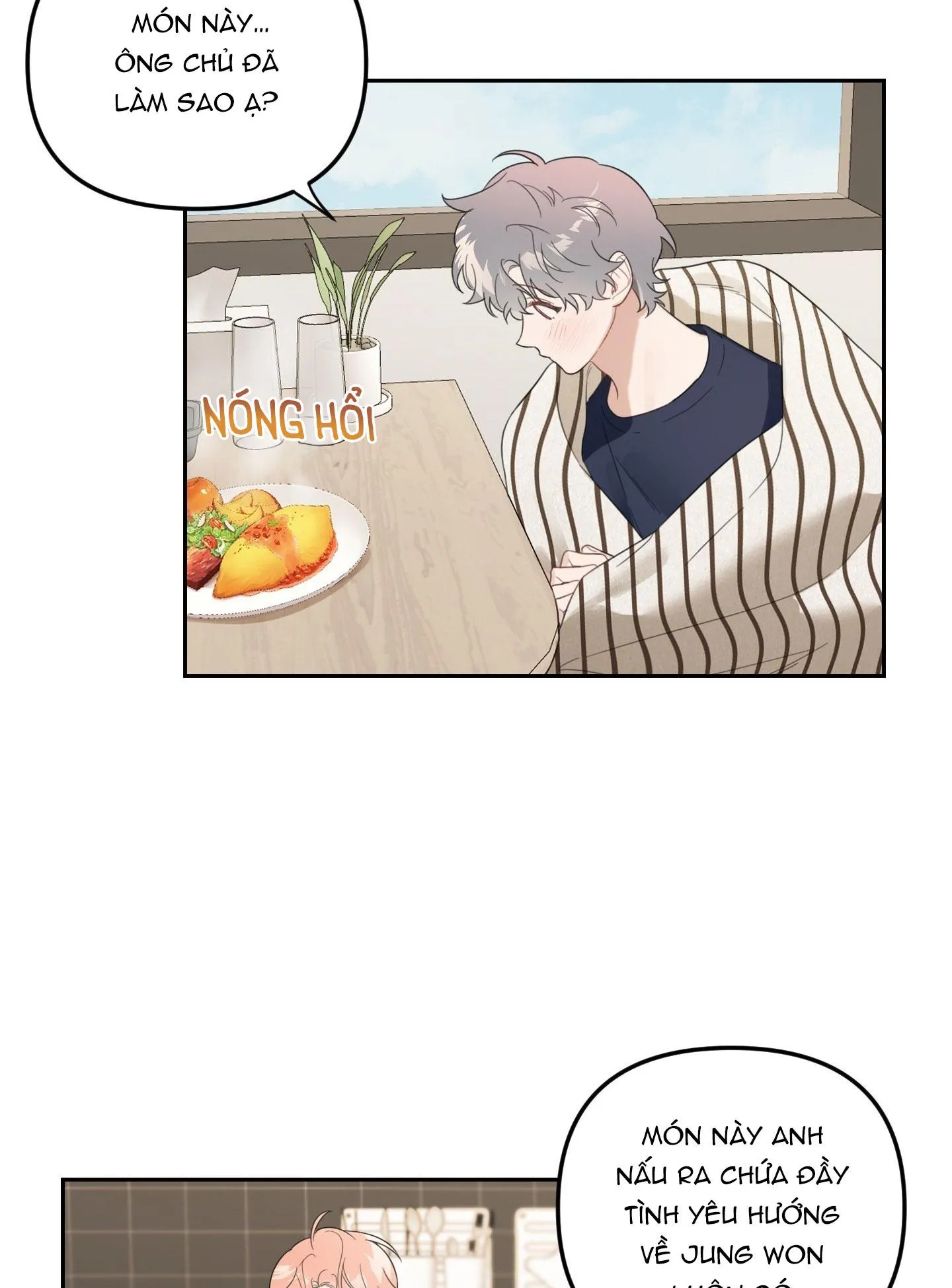 VƯỜN HOA Chapter 49 Trang 26