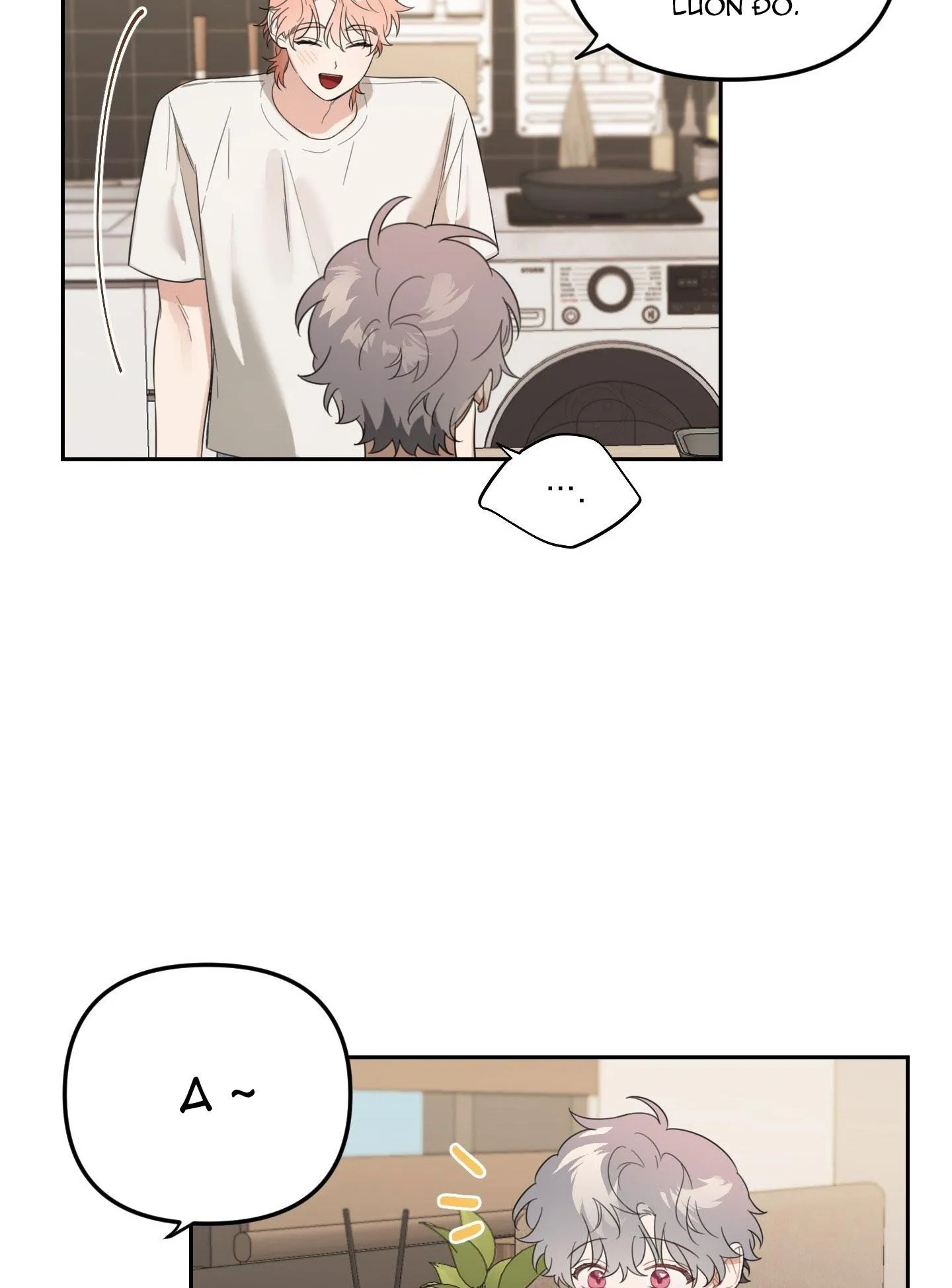 VƯỜN HOA Chapter 49 Trang 27