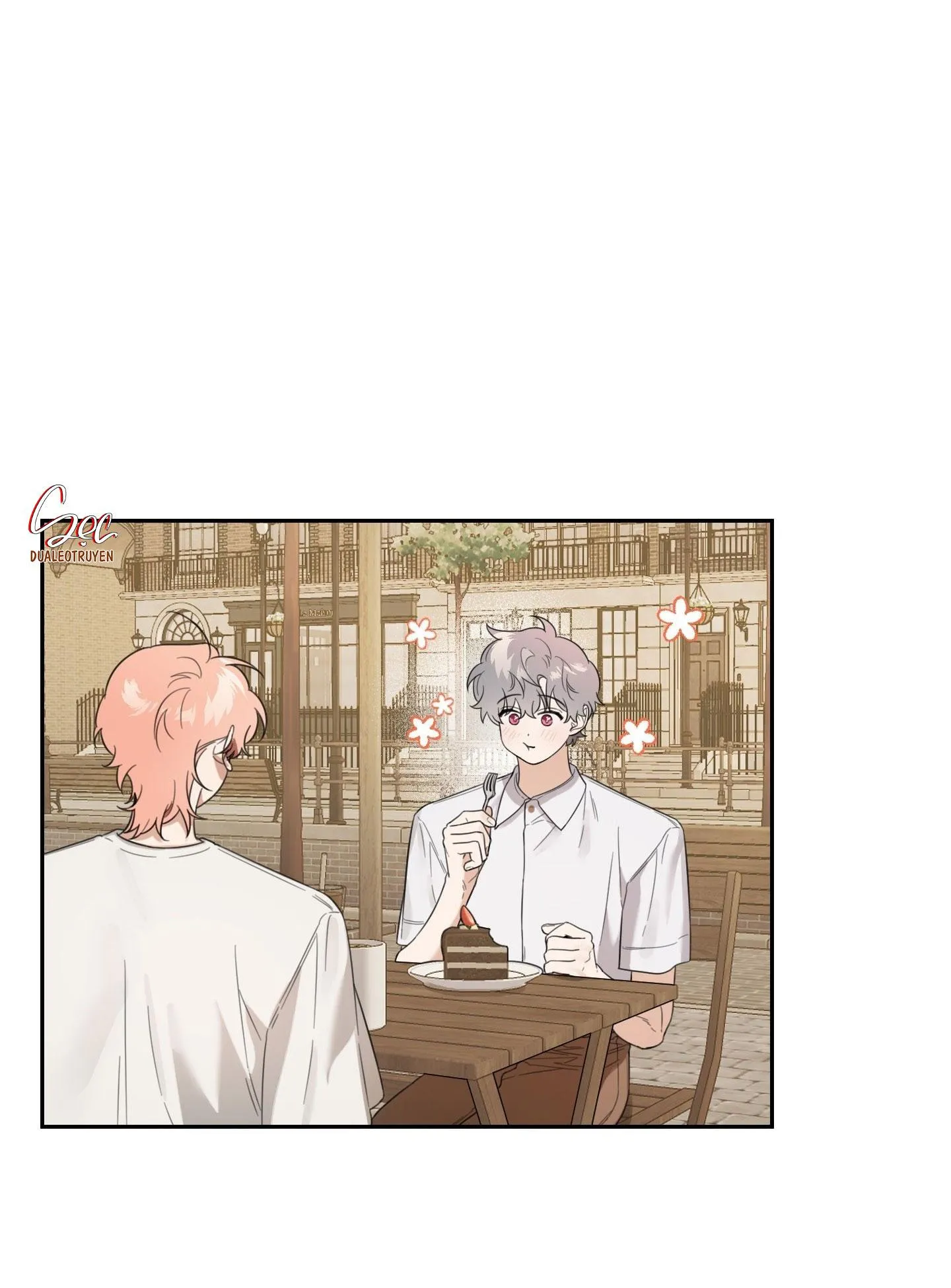 VƯỜN HOA Chapter 49 Trang 34