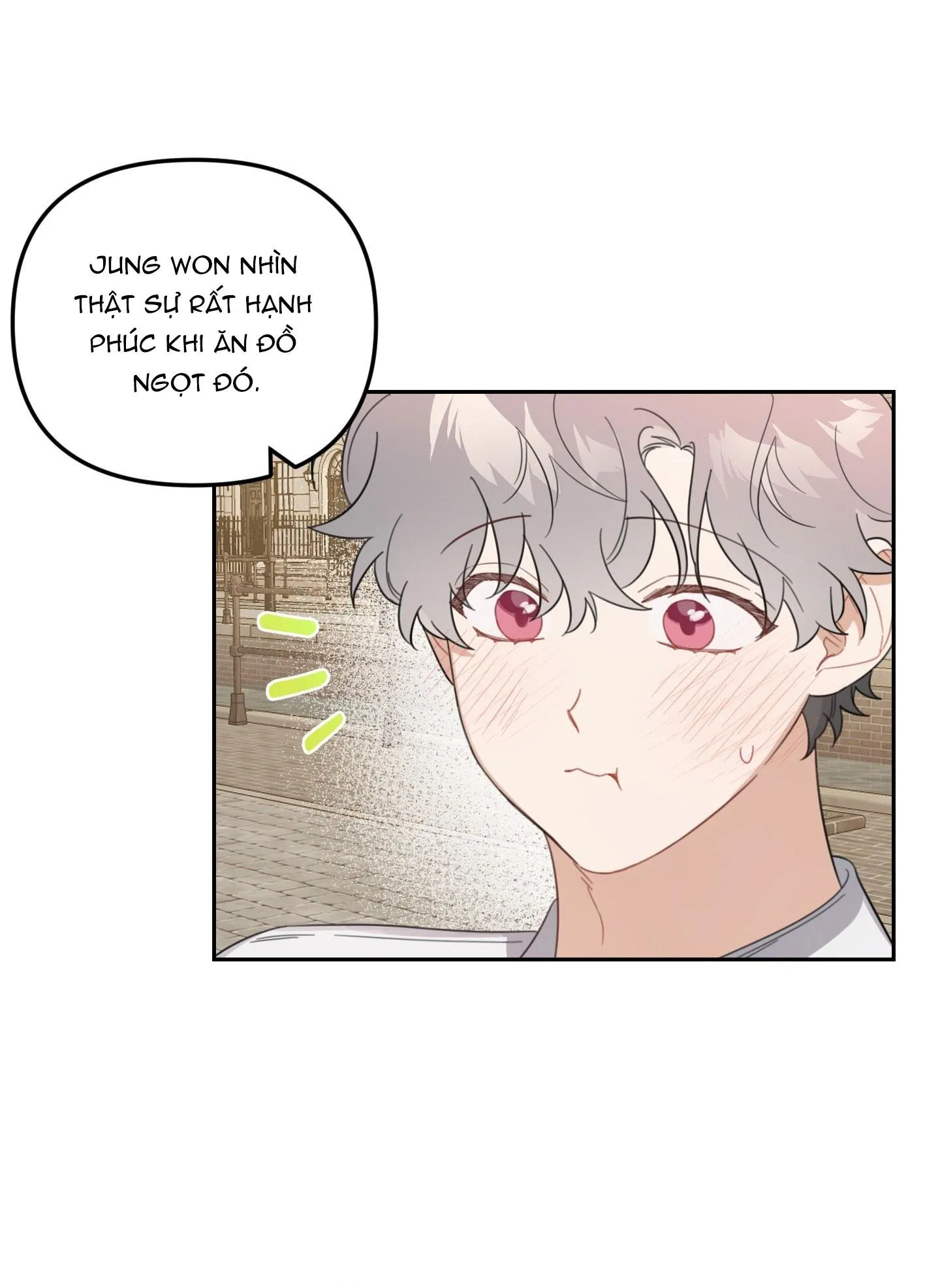 VƯỜN HOA Chapter 49 Trang 35