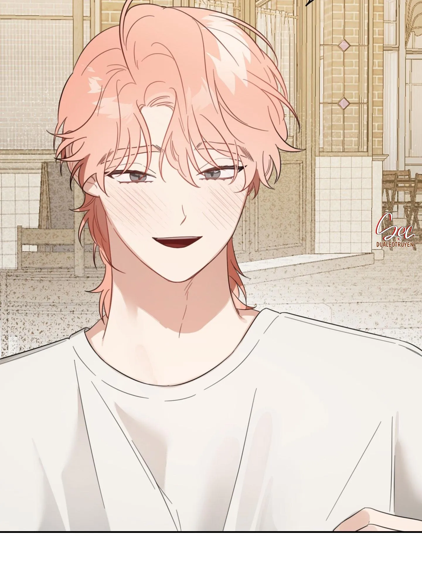 VƯỜN HOA Chapter 49 Trang 41