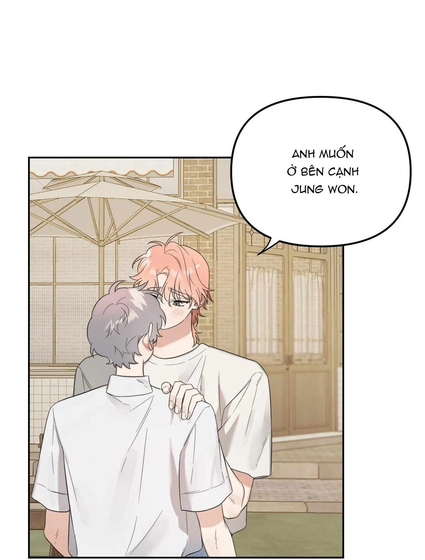 VƯỜN HOA Chapter 49 Trang 46