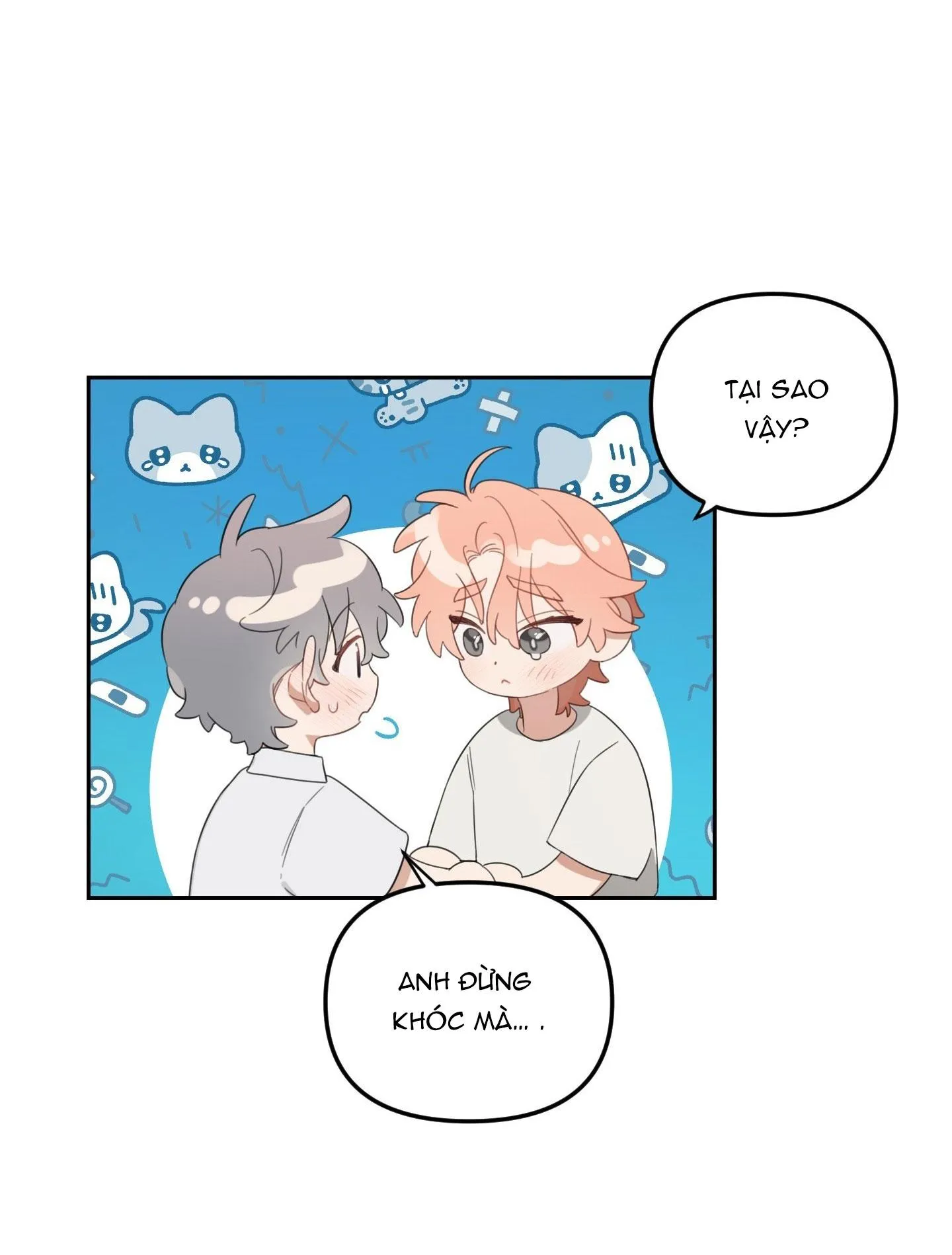 VƯỜN HOA Chapter 49 Trang 53