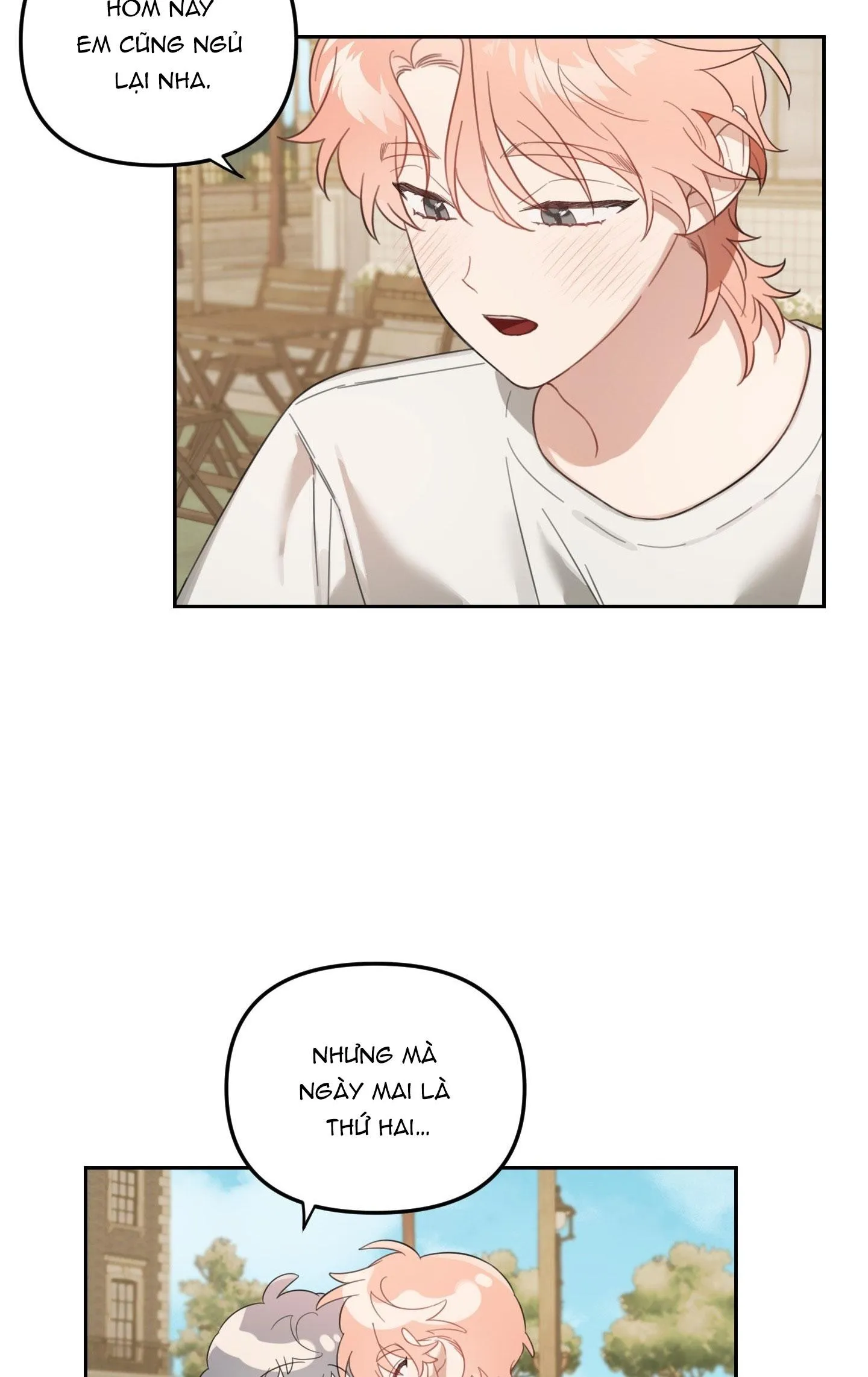 VƯỜN HOA Chapter 49 Trang 59