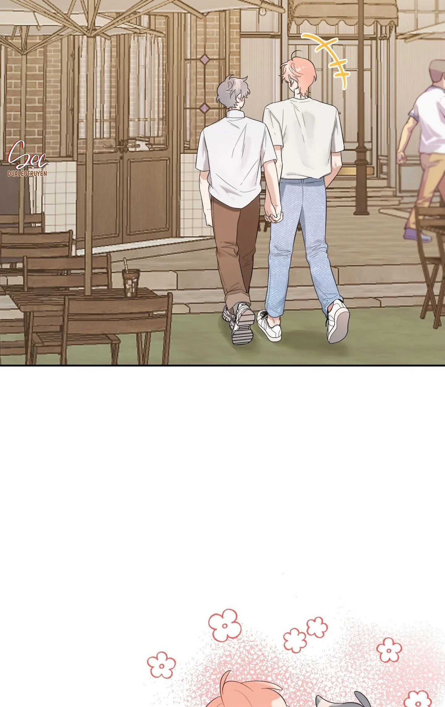 VƯỜN HOA Chapter 49 Trang 66