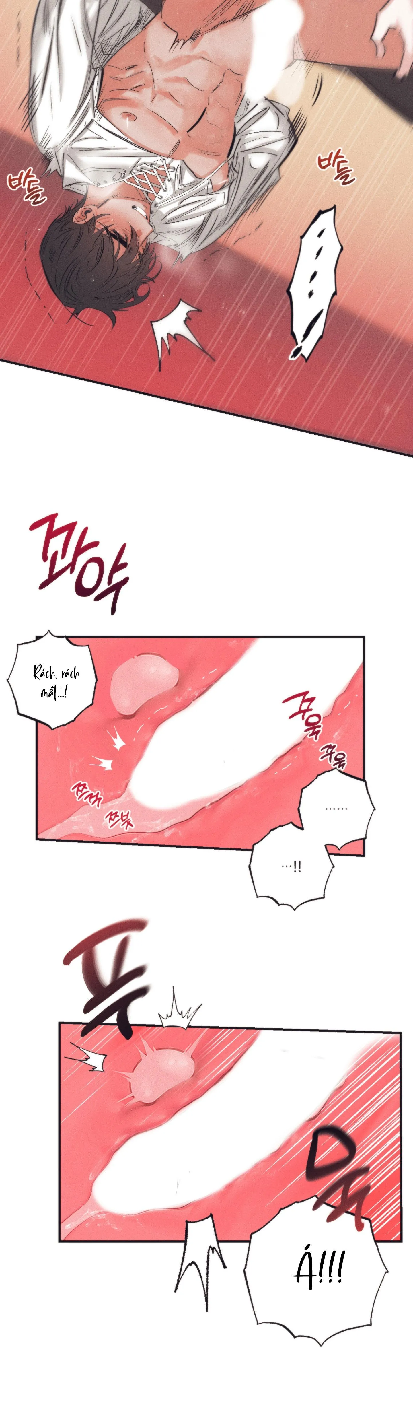 VƯỜN HOA CỦA ESTHER Chapter 2 Trang 8