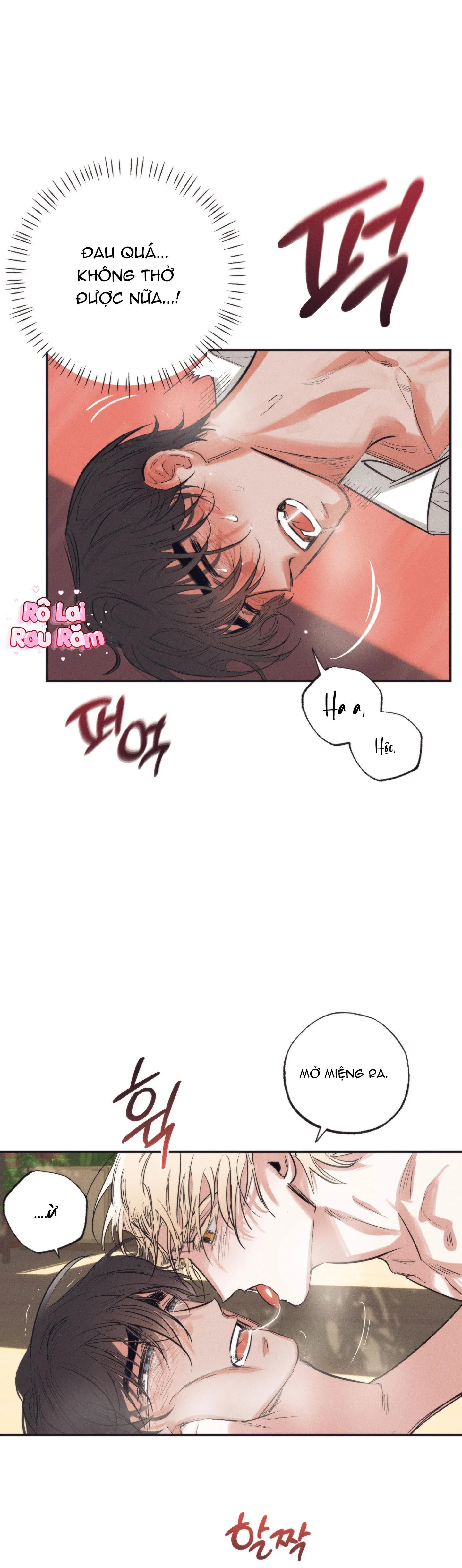 VƯỜN HOA CỦA ESTHER Chapter 2 Trang 9