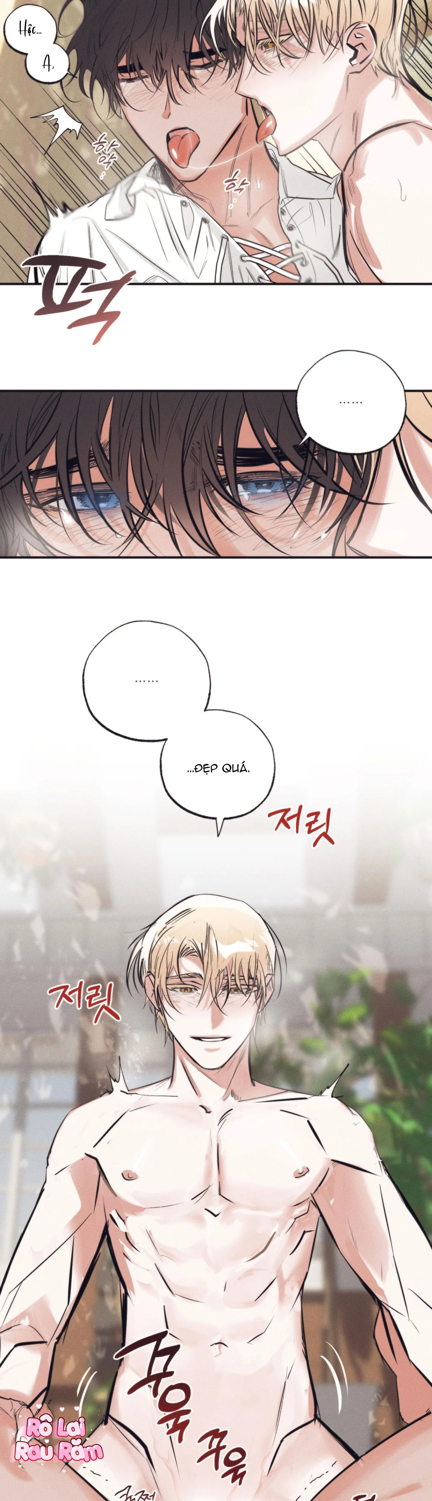 VƯỜN HOA CỦA ESTHER Chapter 2 Trang 11