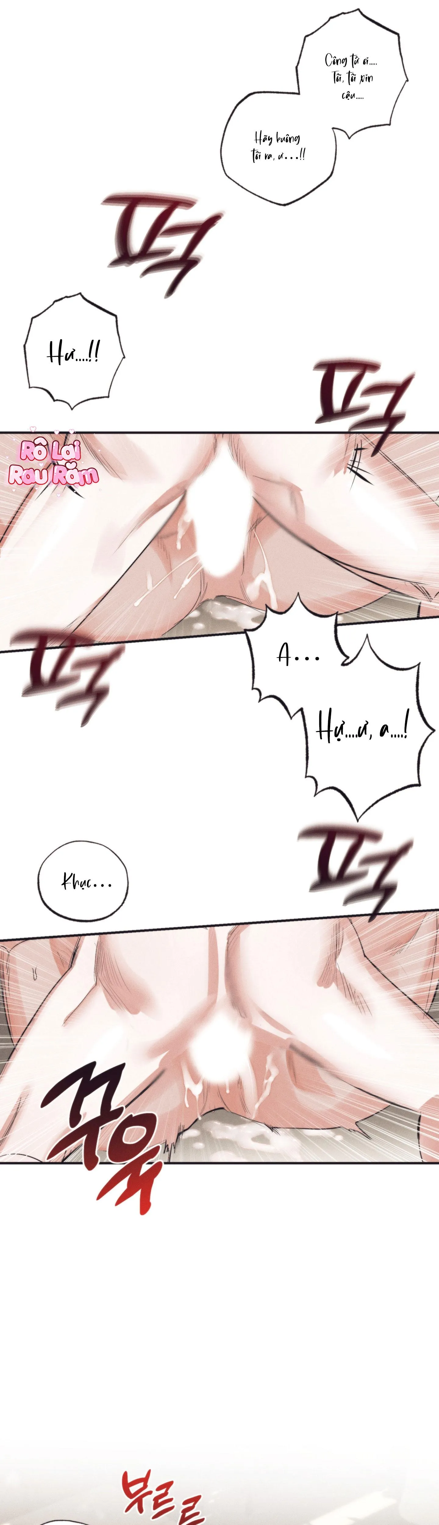 VƯỜN HOA CỦA ESTHER Chapter 2 Trang 13