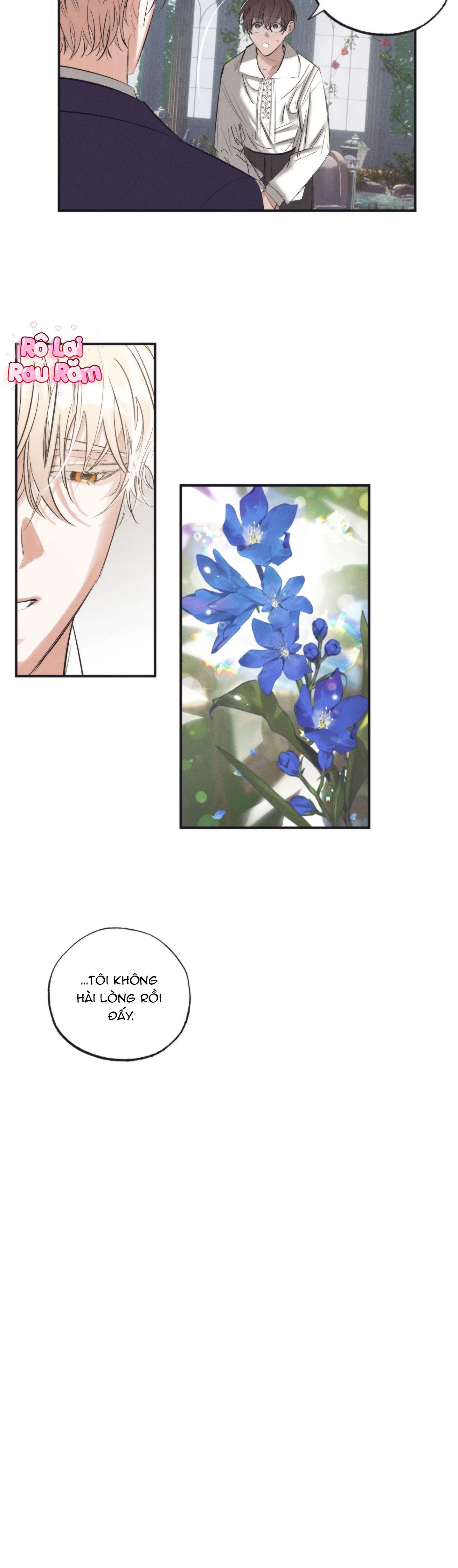 VƯỜN HOA CỦA ESTHER Chapter 2 Trang 18