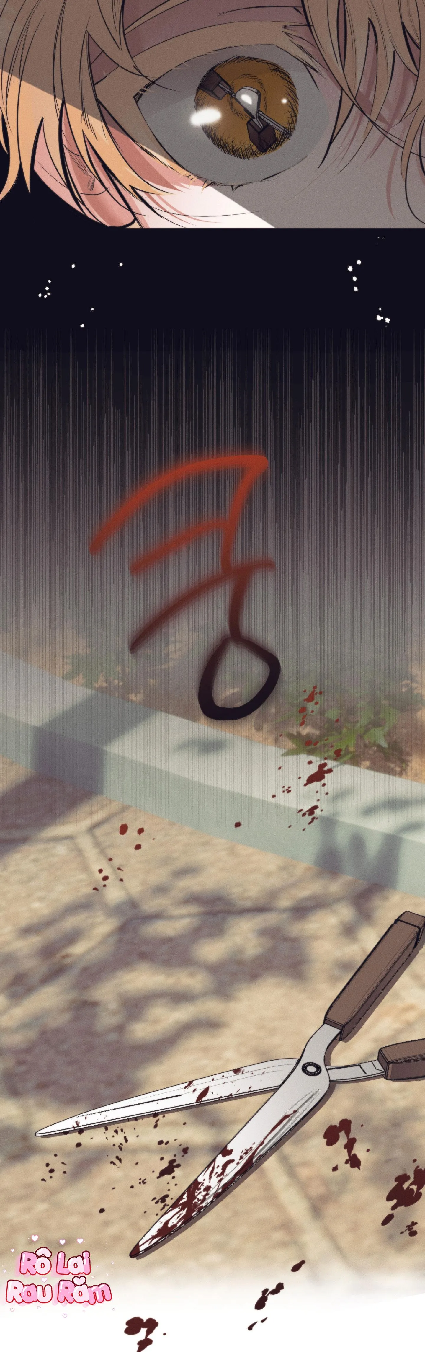 VƯỜN HOA CỦA ESTHER Chapter 3 Trang 5