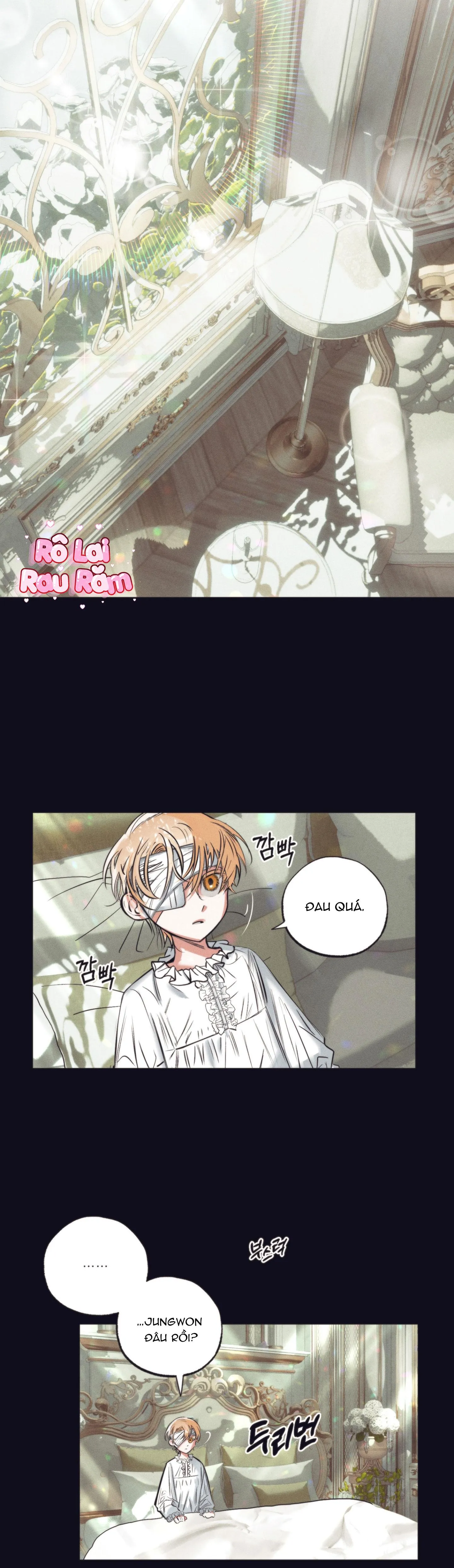 VƯỜN HOA CỦA ESTHER Chapter 3 Trang 7