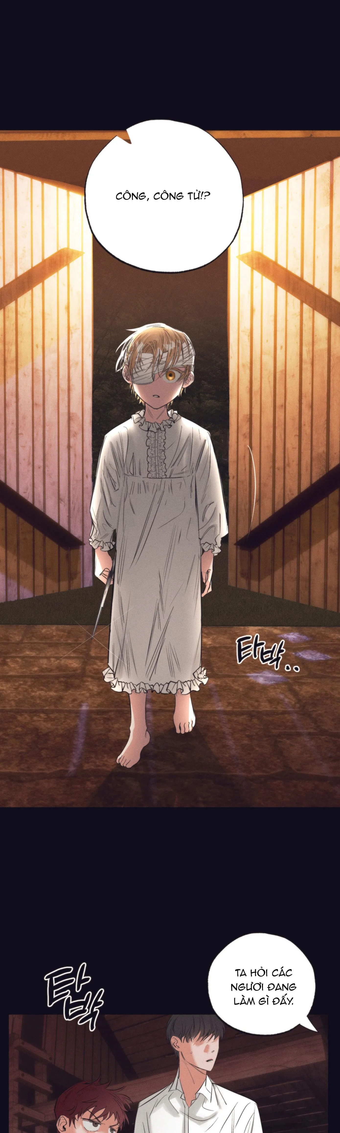 VƯỜN HOA CỦA ESTHER Chapter 3 Trang 14