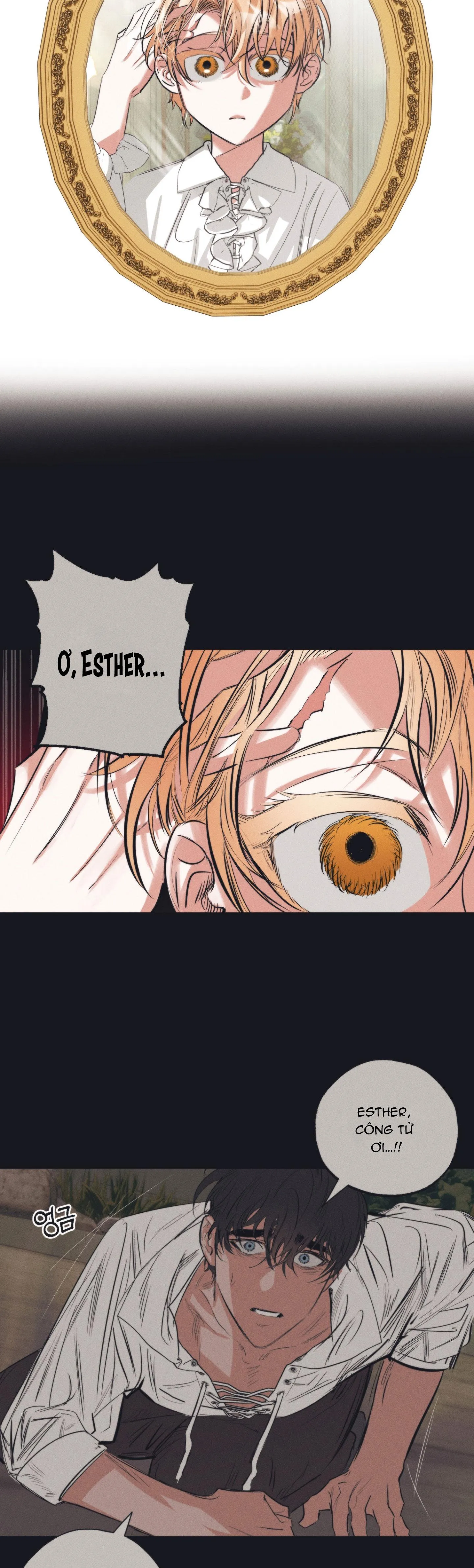 VƯỜN HOA CỦA ESTHER Chapter 3 Trang 20