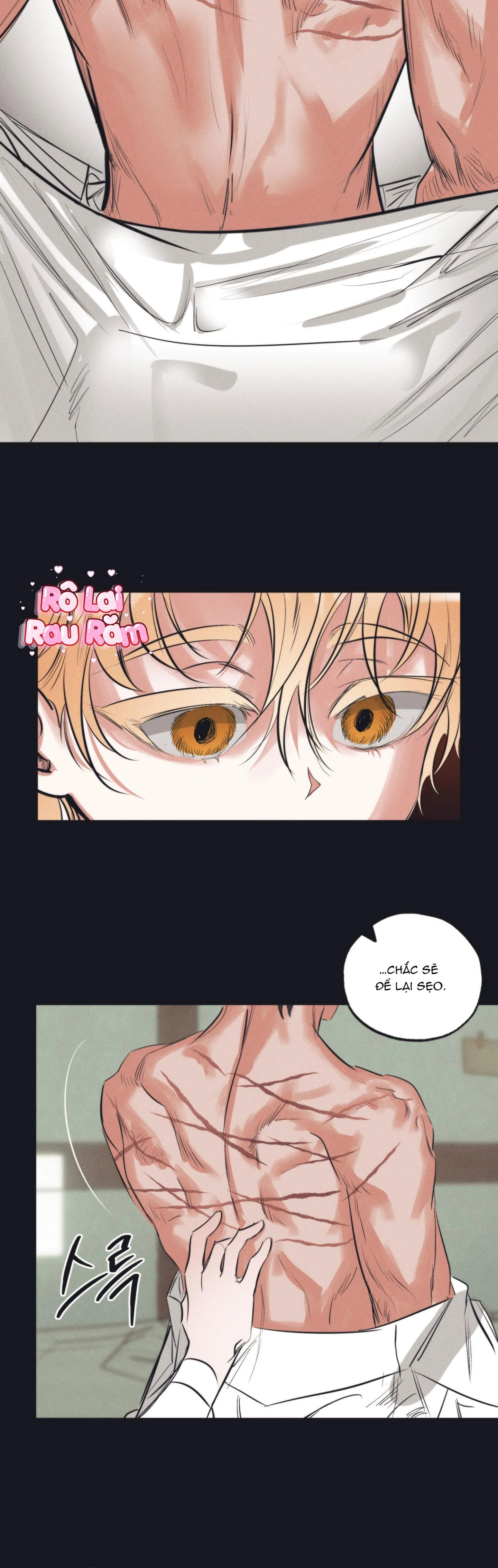 VƯỜN HOA CỦA ESTHER Chapter 3 Trang 24