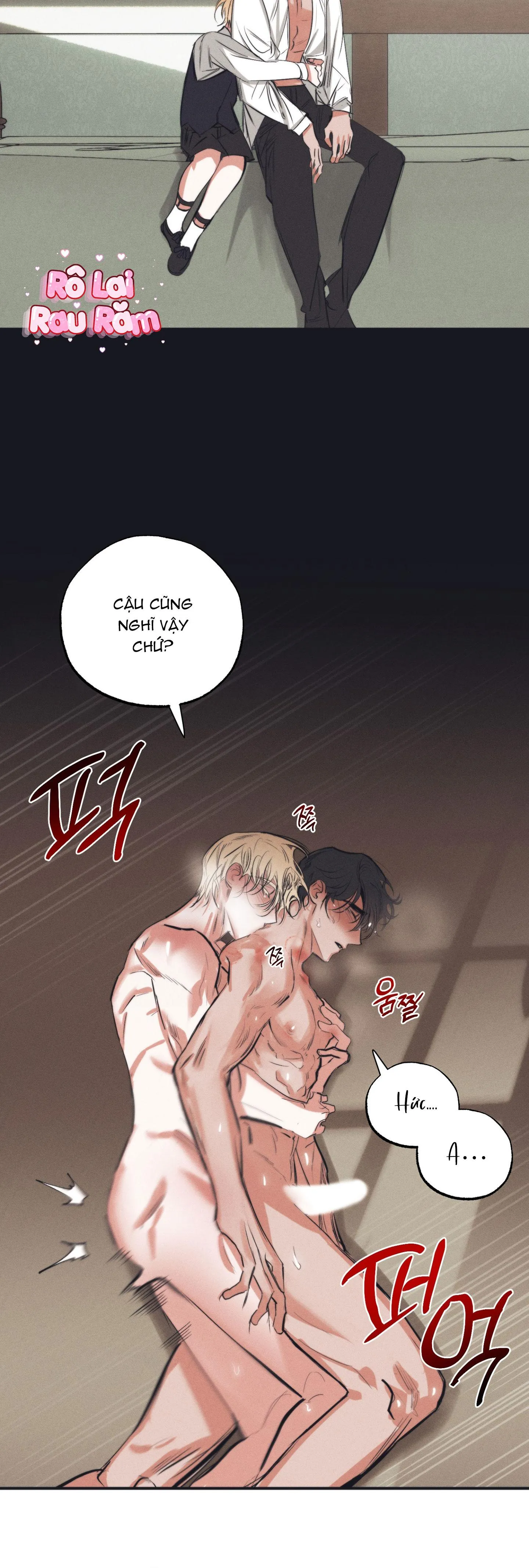 VƯỜN HOA CỦA ESTHER Chapter 3 Trang 27