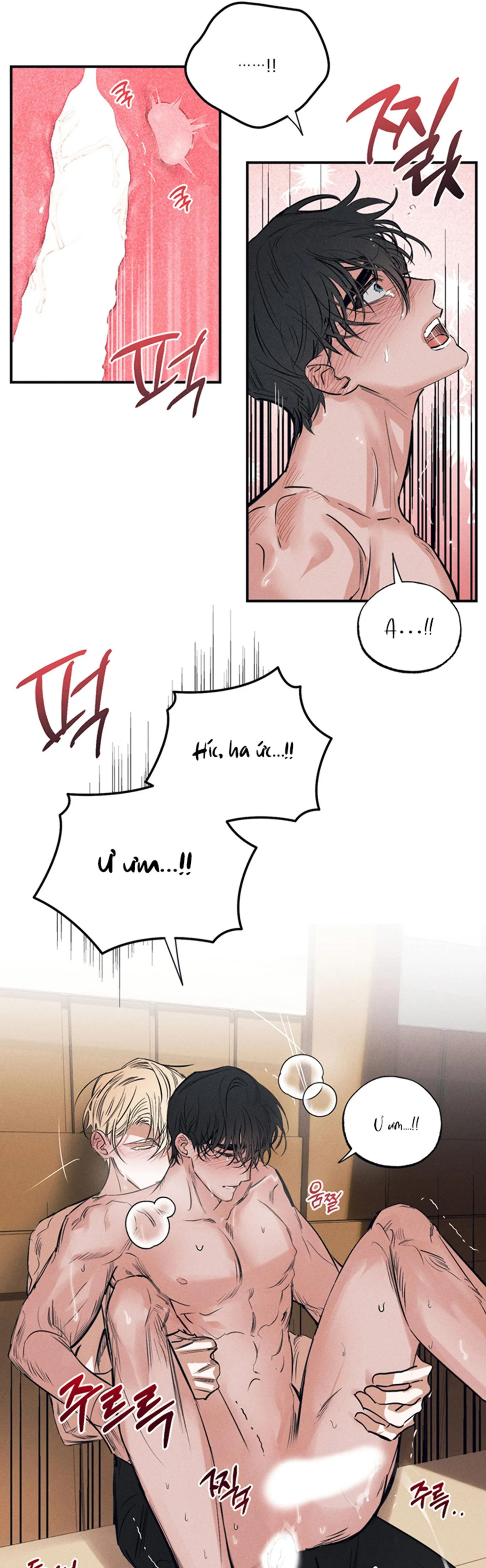 VƯỜN HOA CỦA ESTHER Chapter 4 Trang 4