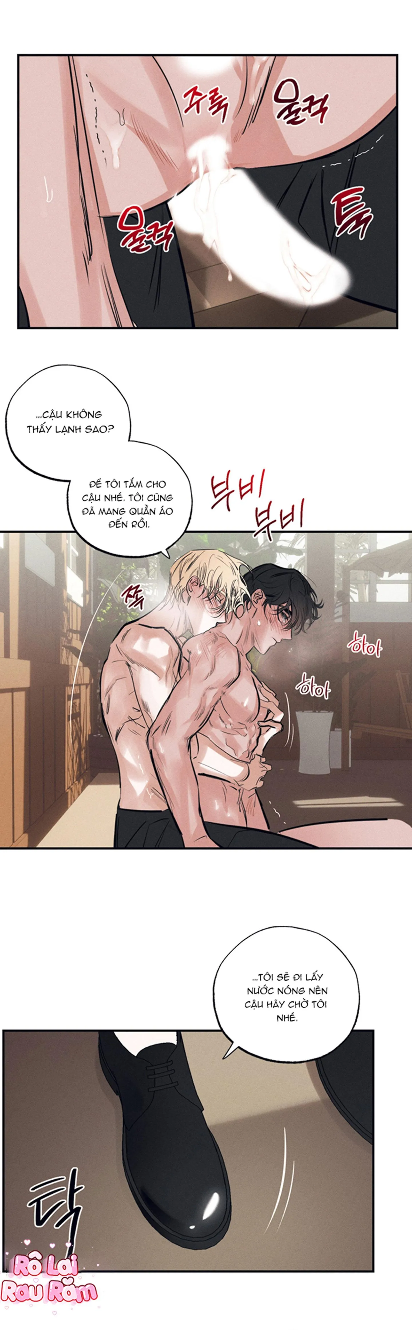 VƯỜN HOA CỦA ESTHER Chapter 4 Trang 6