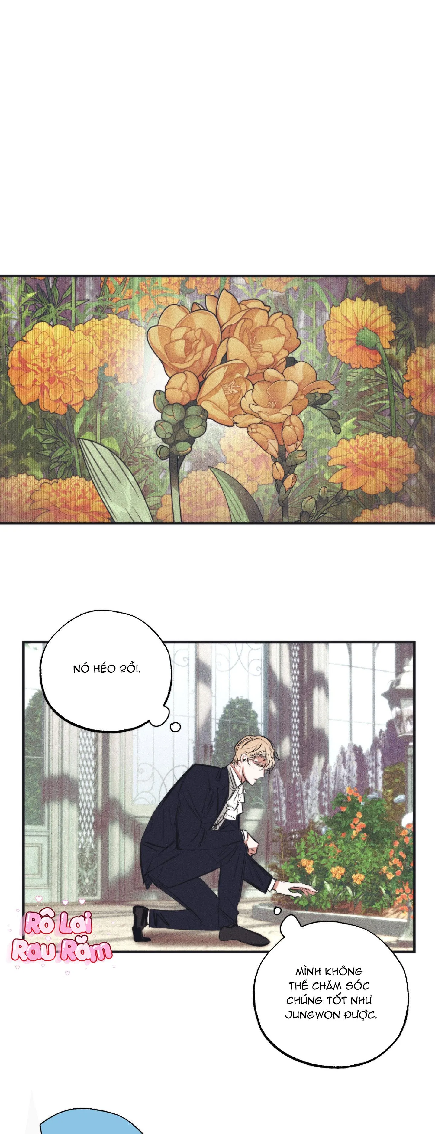 VƯỜN HOA CỦA ESTHER Chapter 4 Trang 14