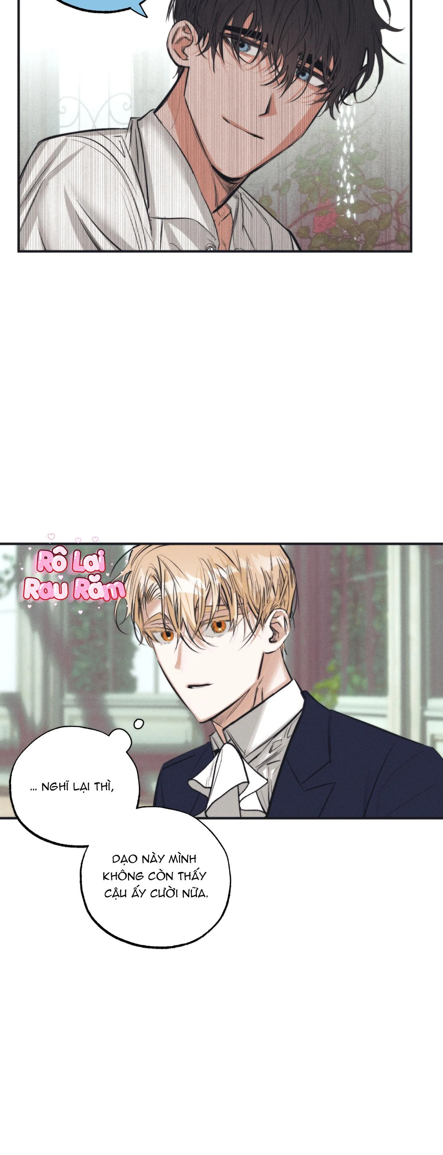 VƯỜN HOA CỦA ESTHER Chapter 4 Trang 16