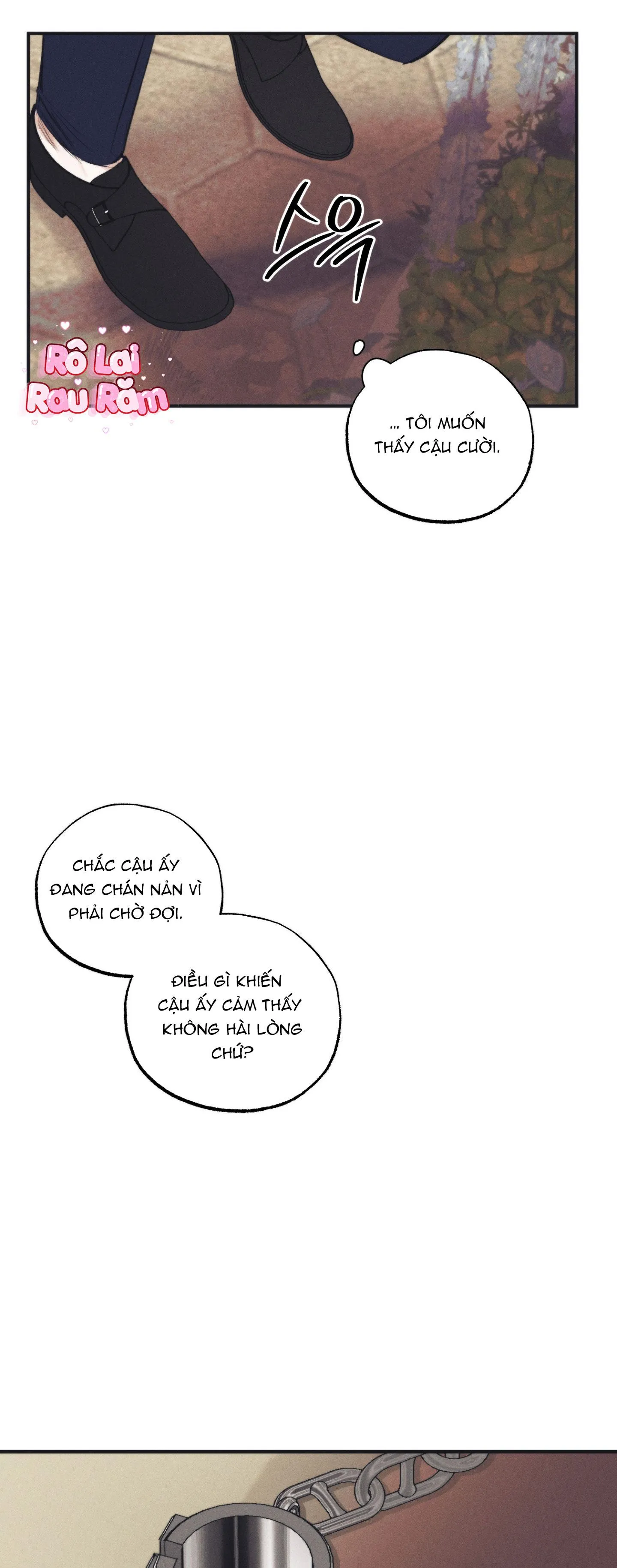 VƯỜN HOA CỦA ESTHER Chapter 4 Trang 17