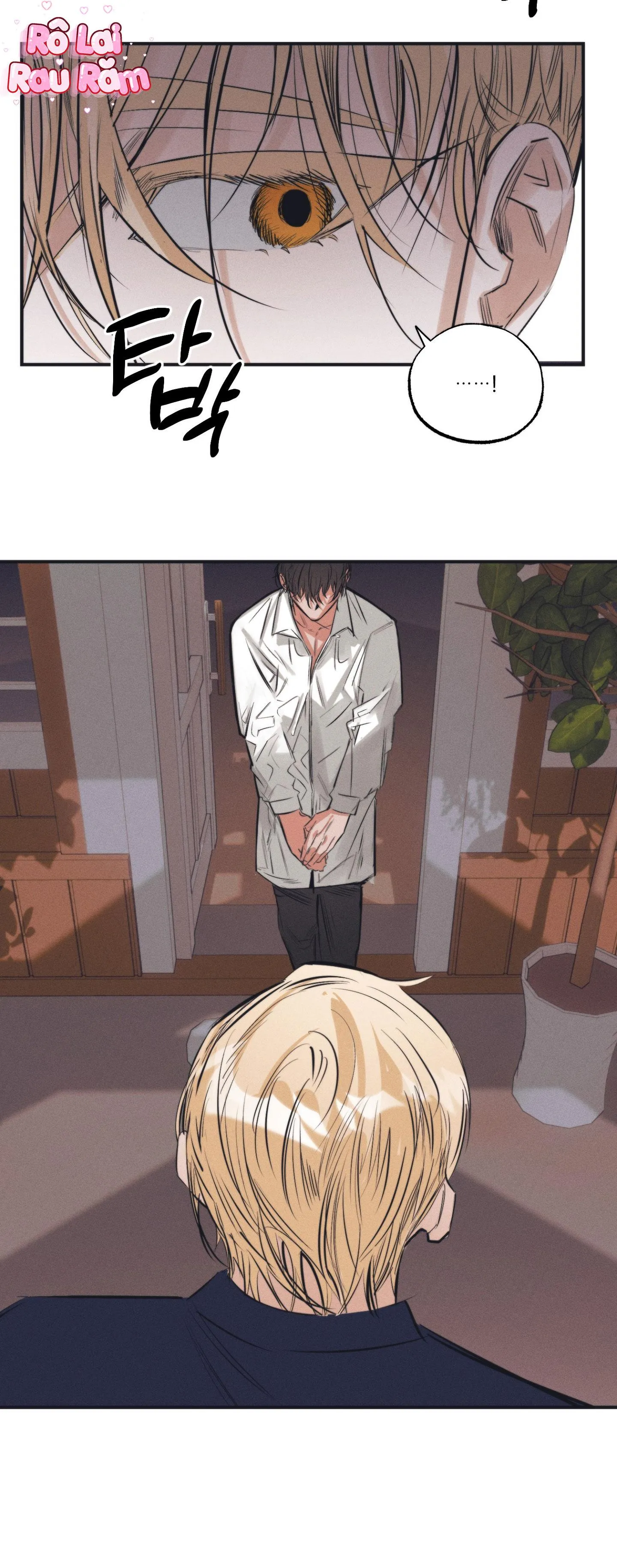 VƯỜN HOA CỦA ESTHER Chapter 4 Trang 19