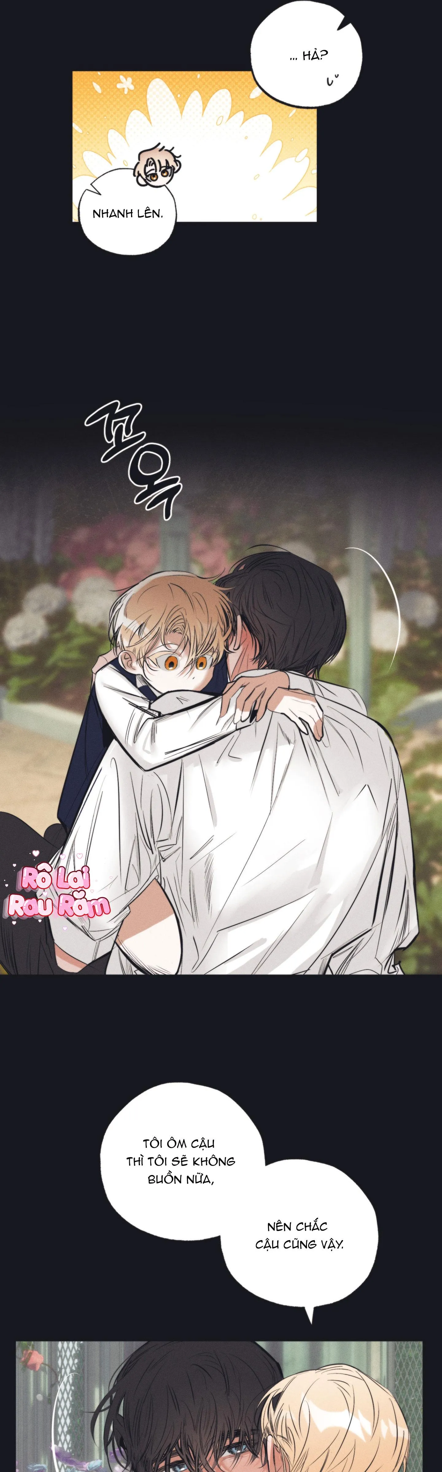 VƯỜN HOA CỦA ESTHER Chapter 4 Trang 28