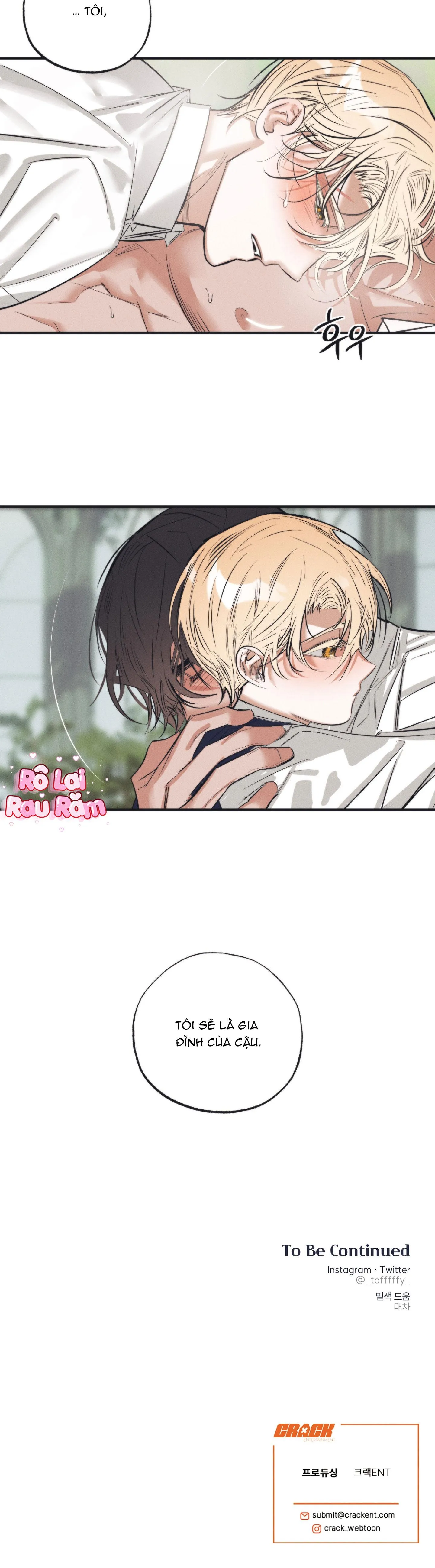 VƯỜN HOA CỦA ESTHER Chapter 4 Trang 32