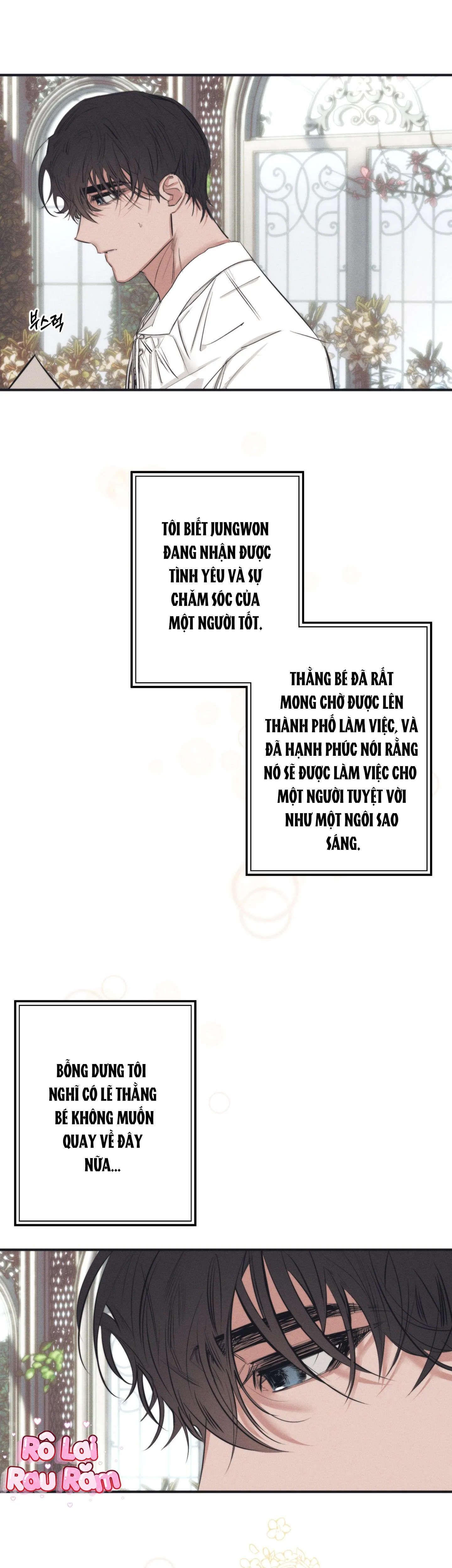 VƯỜN HOA CỦA ESTHER Chapter 5 Trang 9