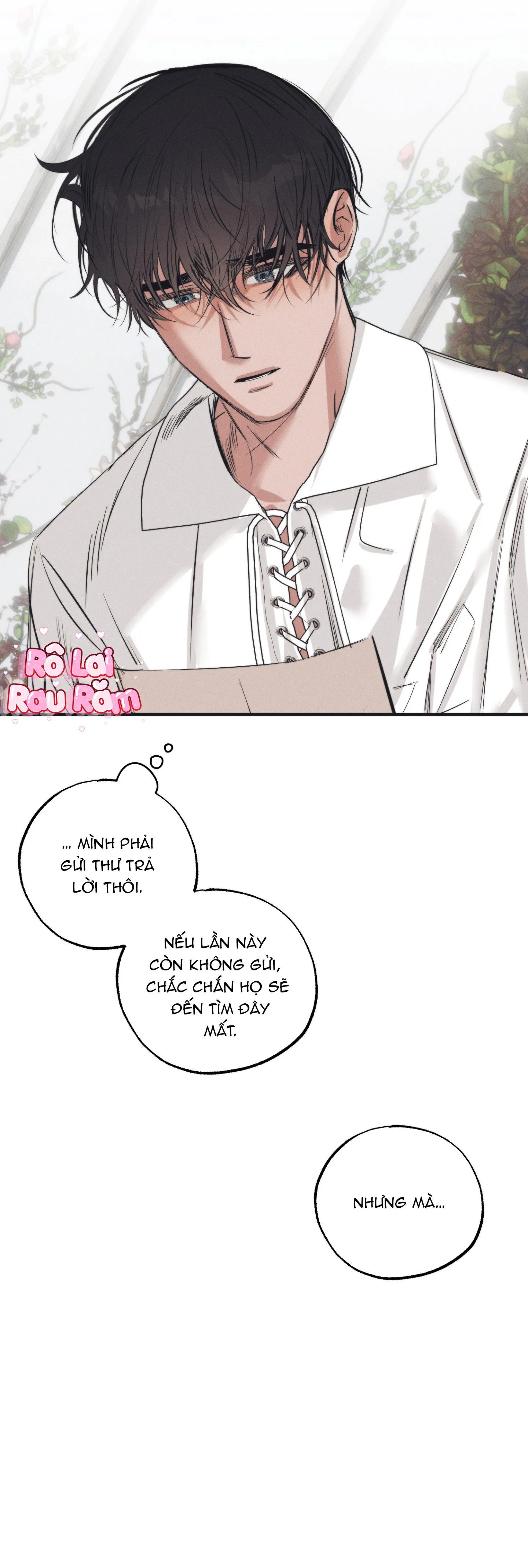 VƯỜN HOA CỦA ESTHER Chapter 5 Trang 12