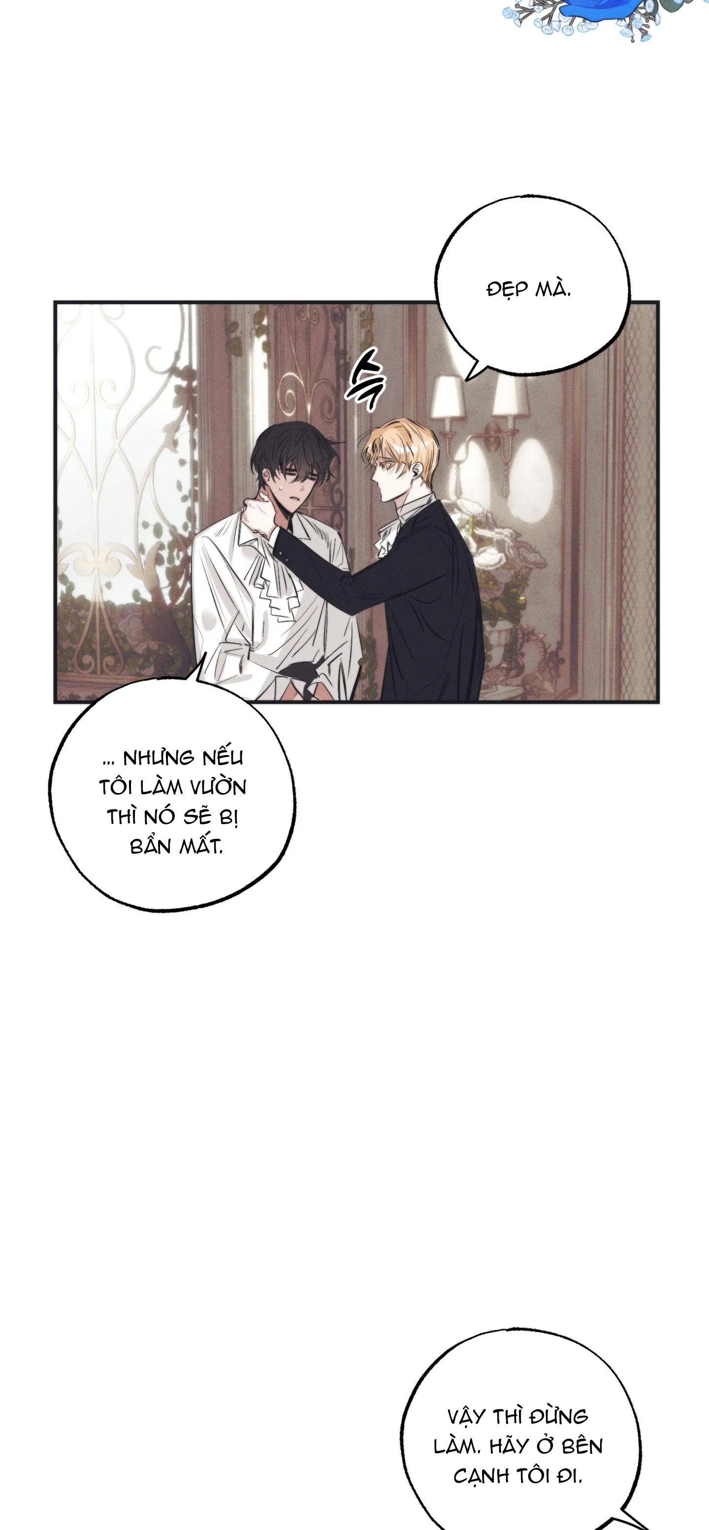 VƯỜN HOA CỦA ESTHER Chapter 5 Trang 14