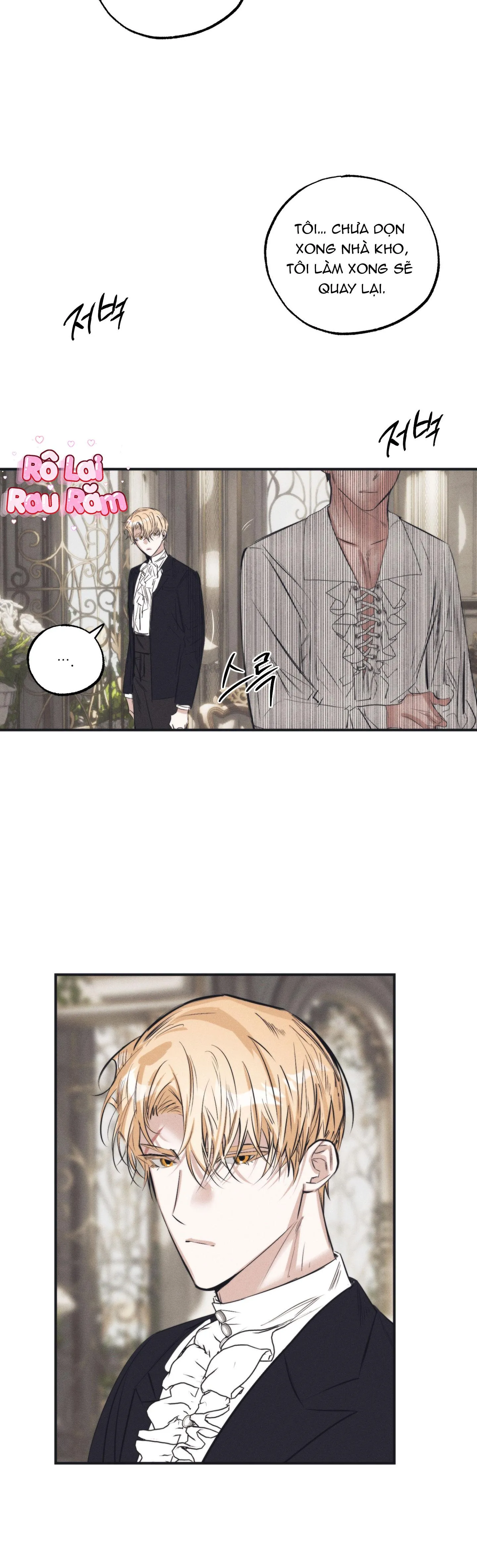 VƯỜN HOA CỦA ESTHER Chapter 5 Trang 19