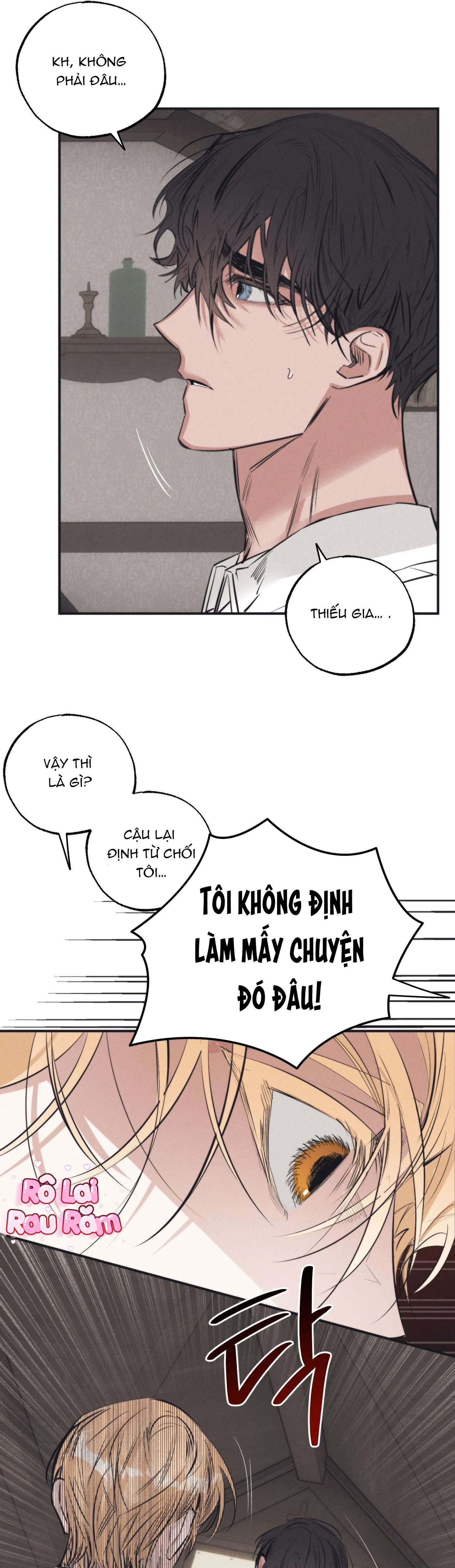 VƯỜN HOA CỦA ESTHER Chapter 5 Trang 20