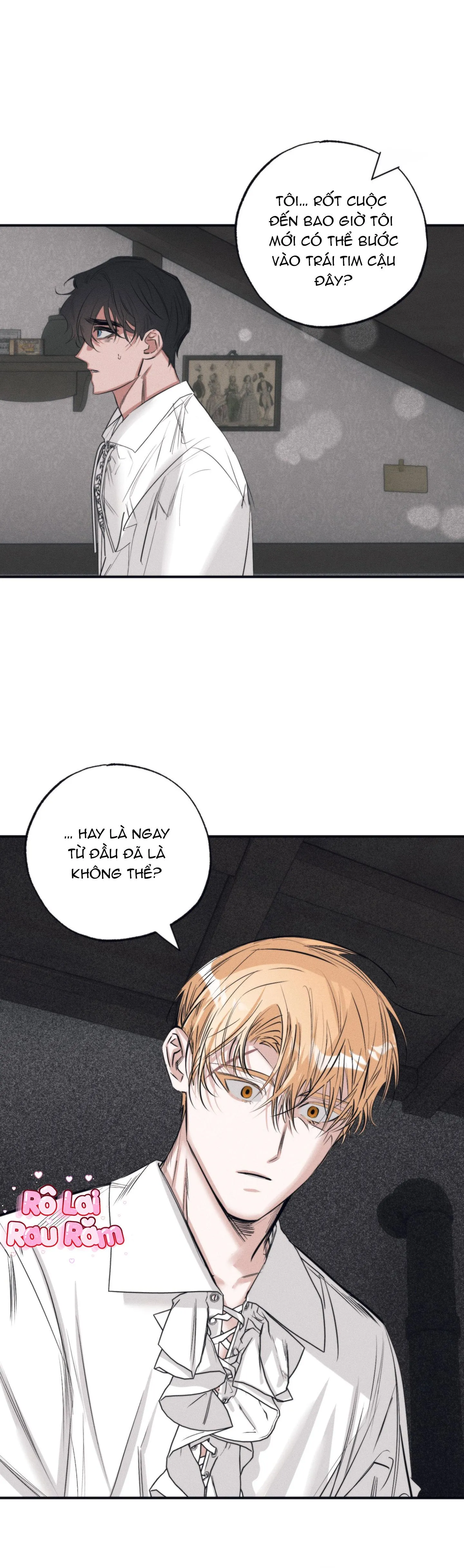 VƯỜN HOA CỦA ESTHER Chapter 5 Trang 25