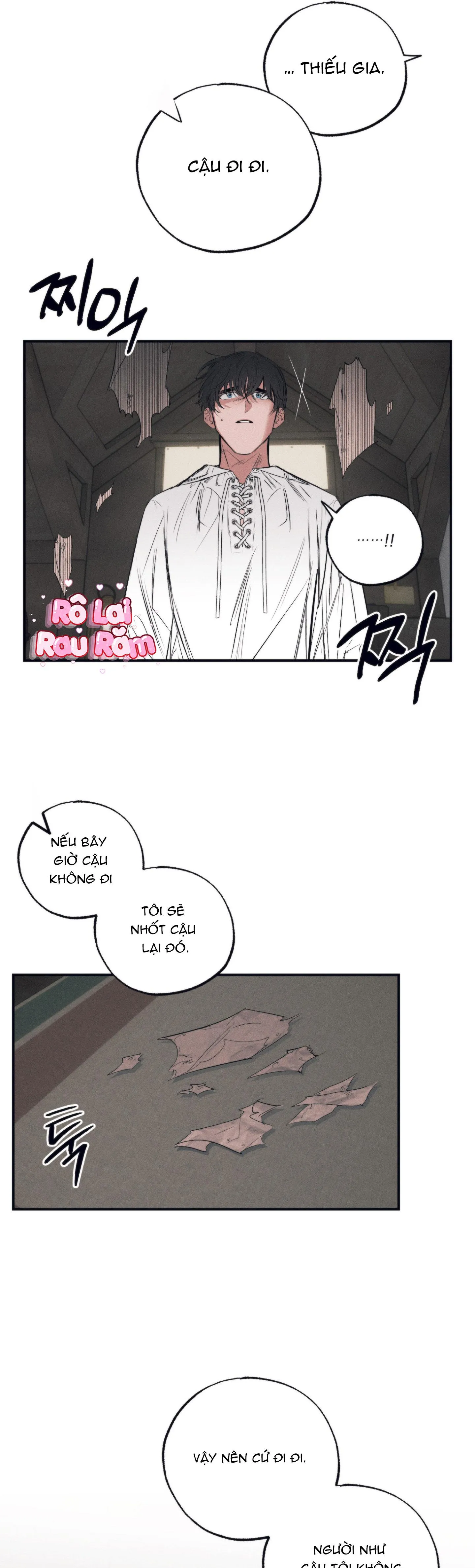 VƯỜN HOA CỦA ESTHER Chapter 5 Trang 26