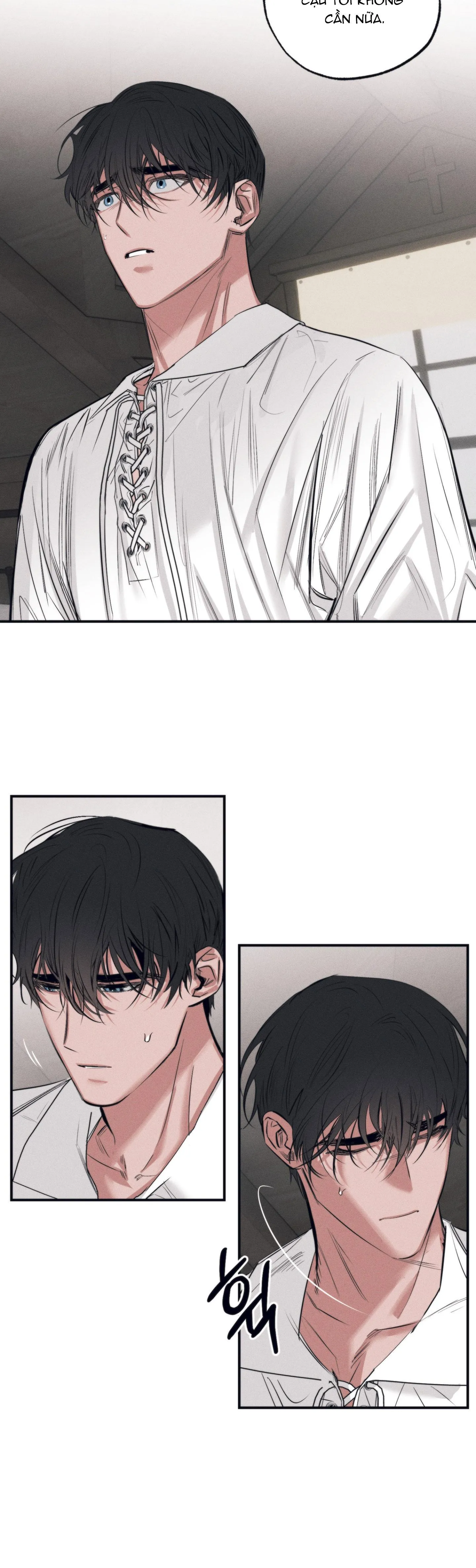 VƯỜN HOA CỦA ESTHER Chapter 5 Trang 27