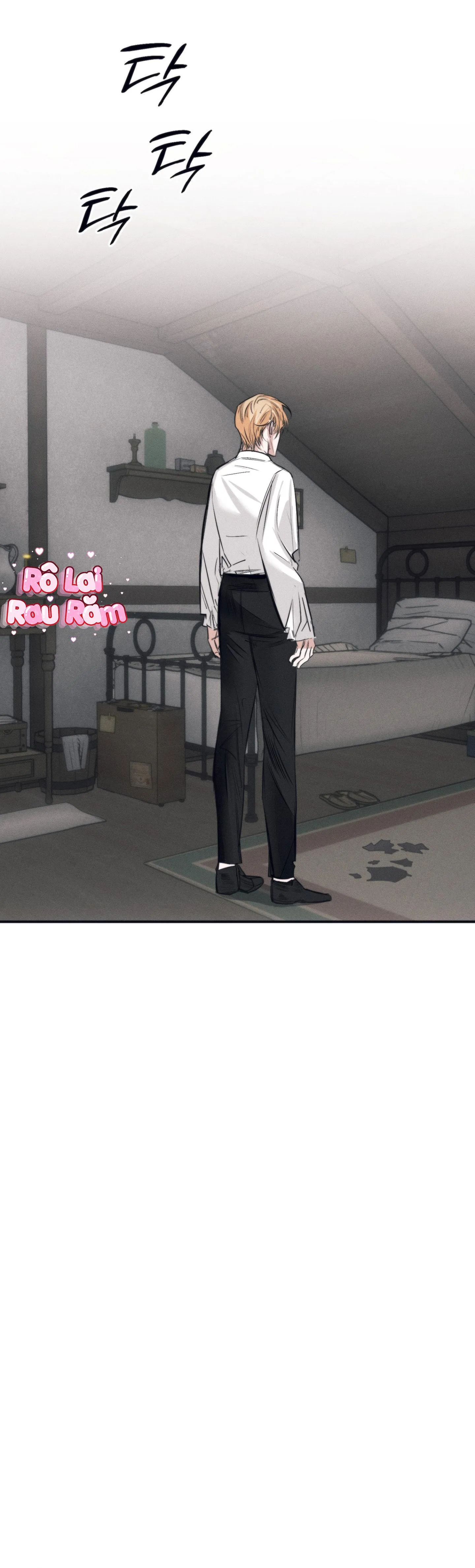 VƯỜN HOA CỦA ESTHER Chapter 5 Trang 28