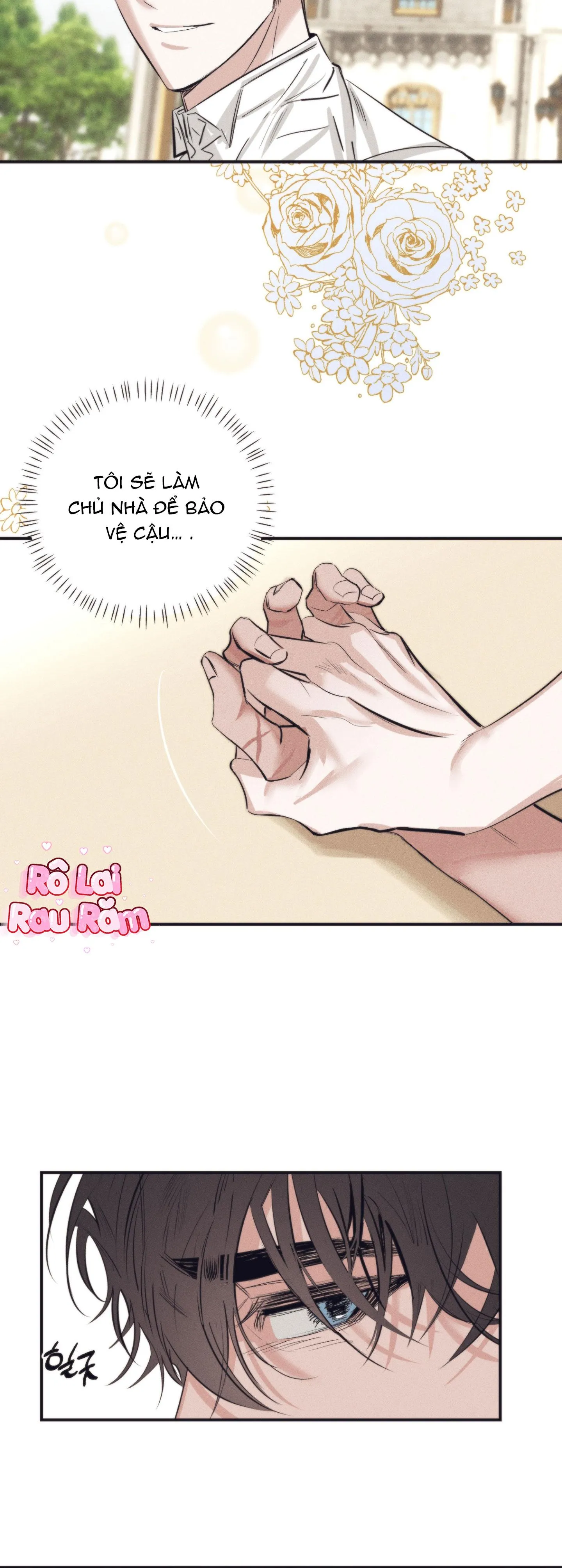 VƯỜN HOA CỦA ESTHER Chapter 5 Trang 31