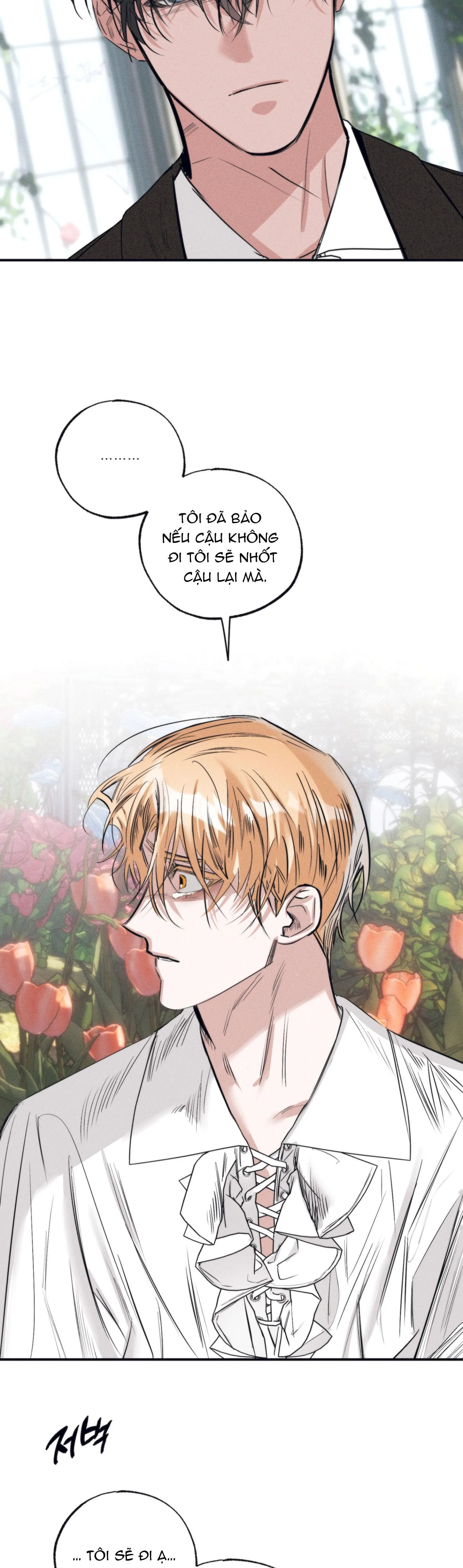 VƯỜN HOA CỦA ESTHER Chapter 5 Trang 36