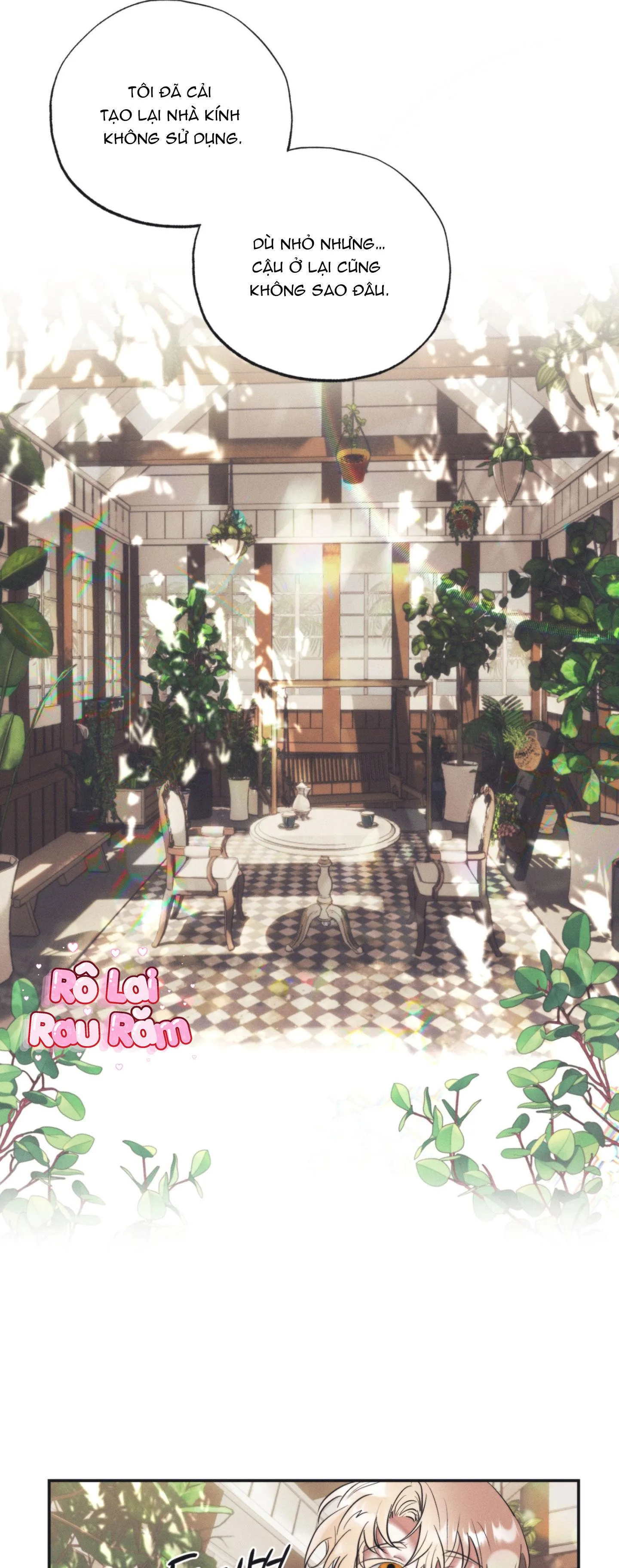 VƯỜN HOA CỦA ESTHER Chapter 1 Trang 25