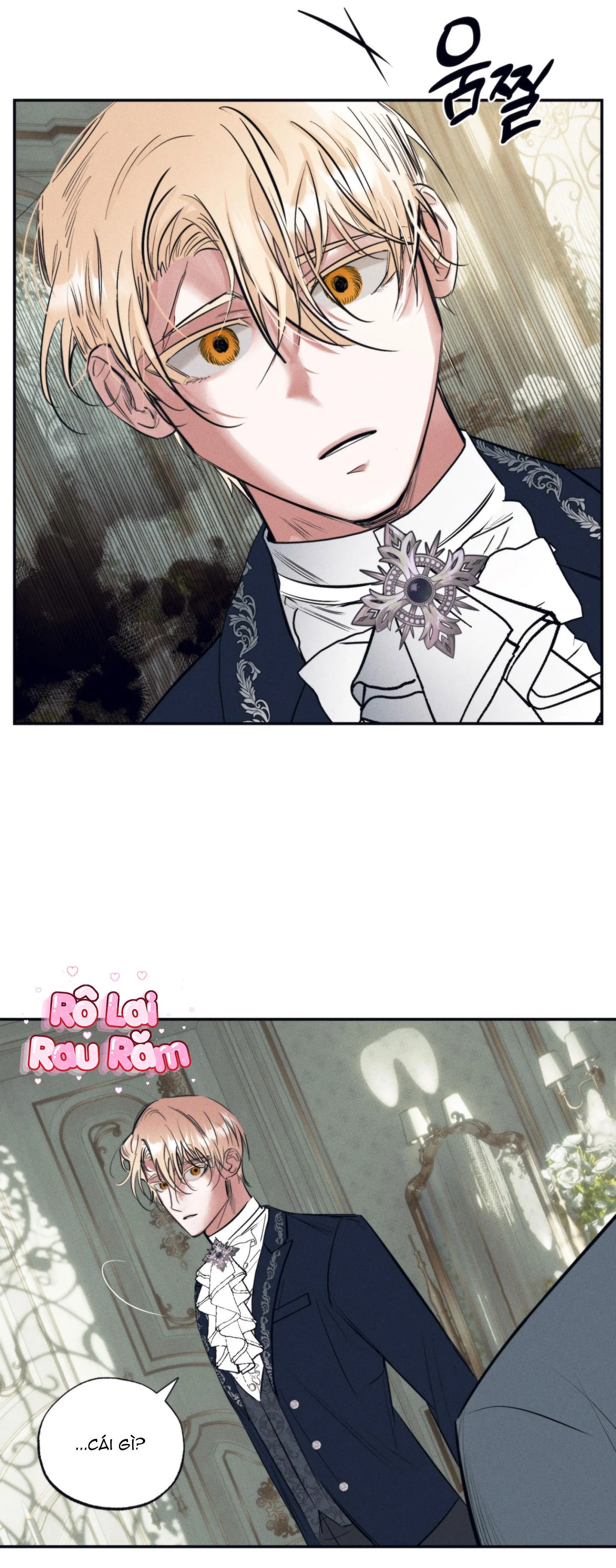 VƯỜN HOA CỦA ESTHER Chapter 1 Trang 34