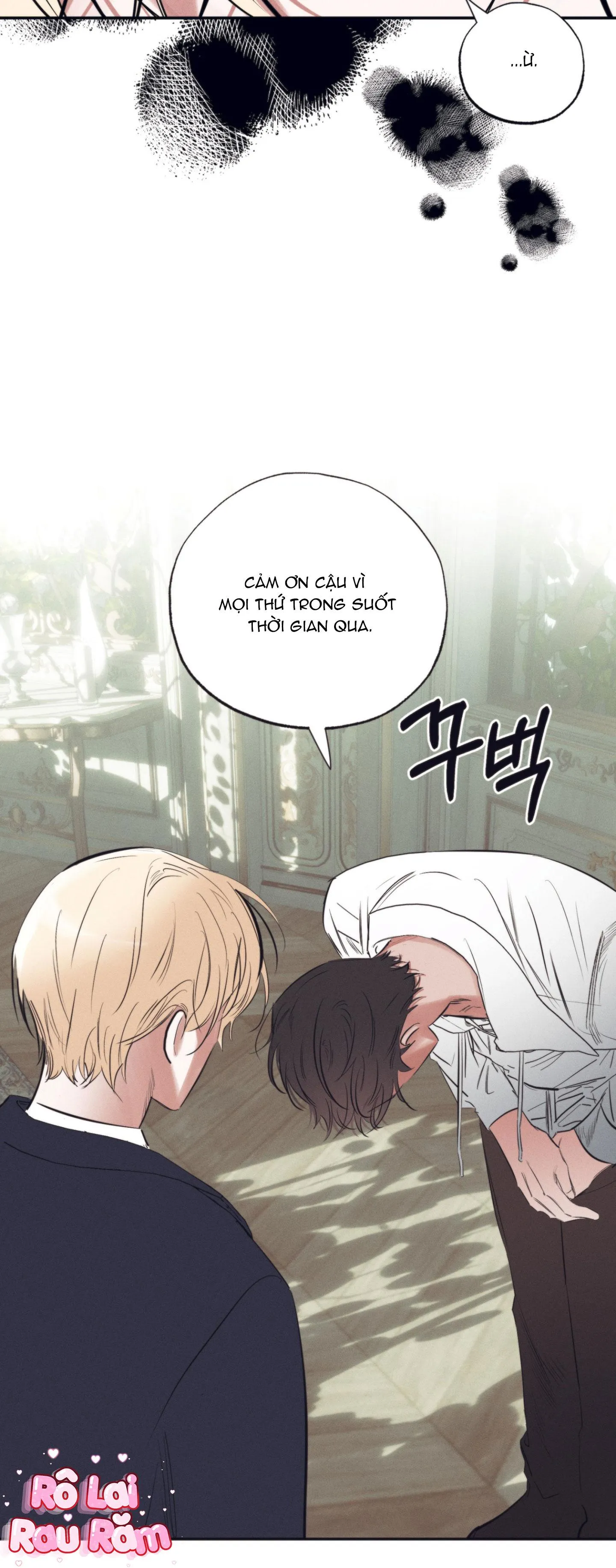 VƯỜN HOA CỦA ESTHER Chapter 1 Trang 36